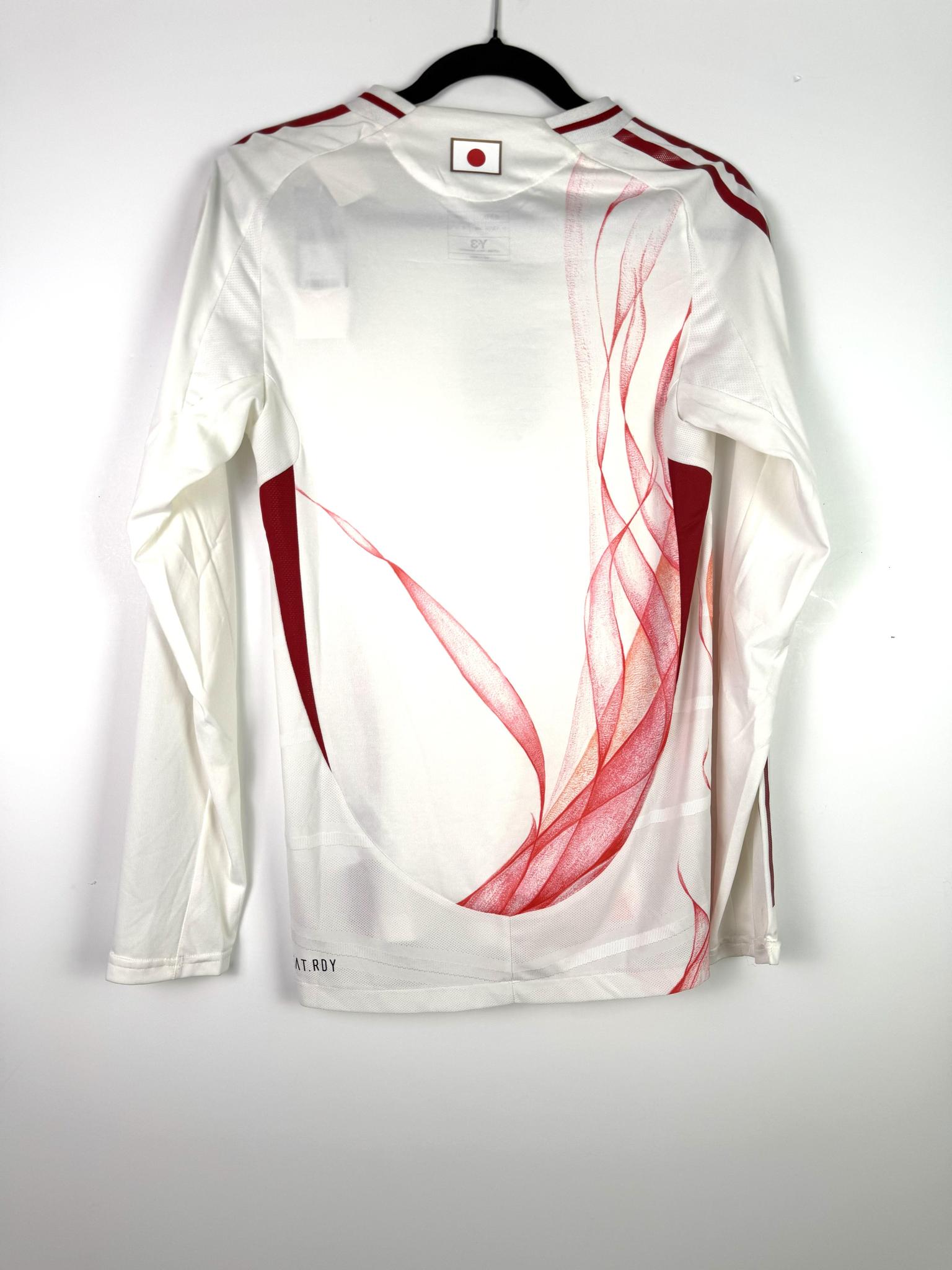 '24 Japan Away Kit