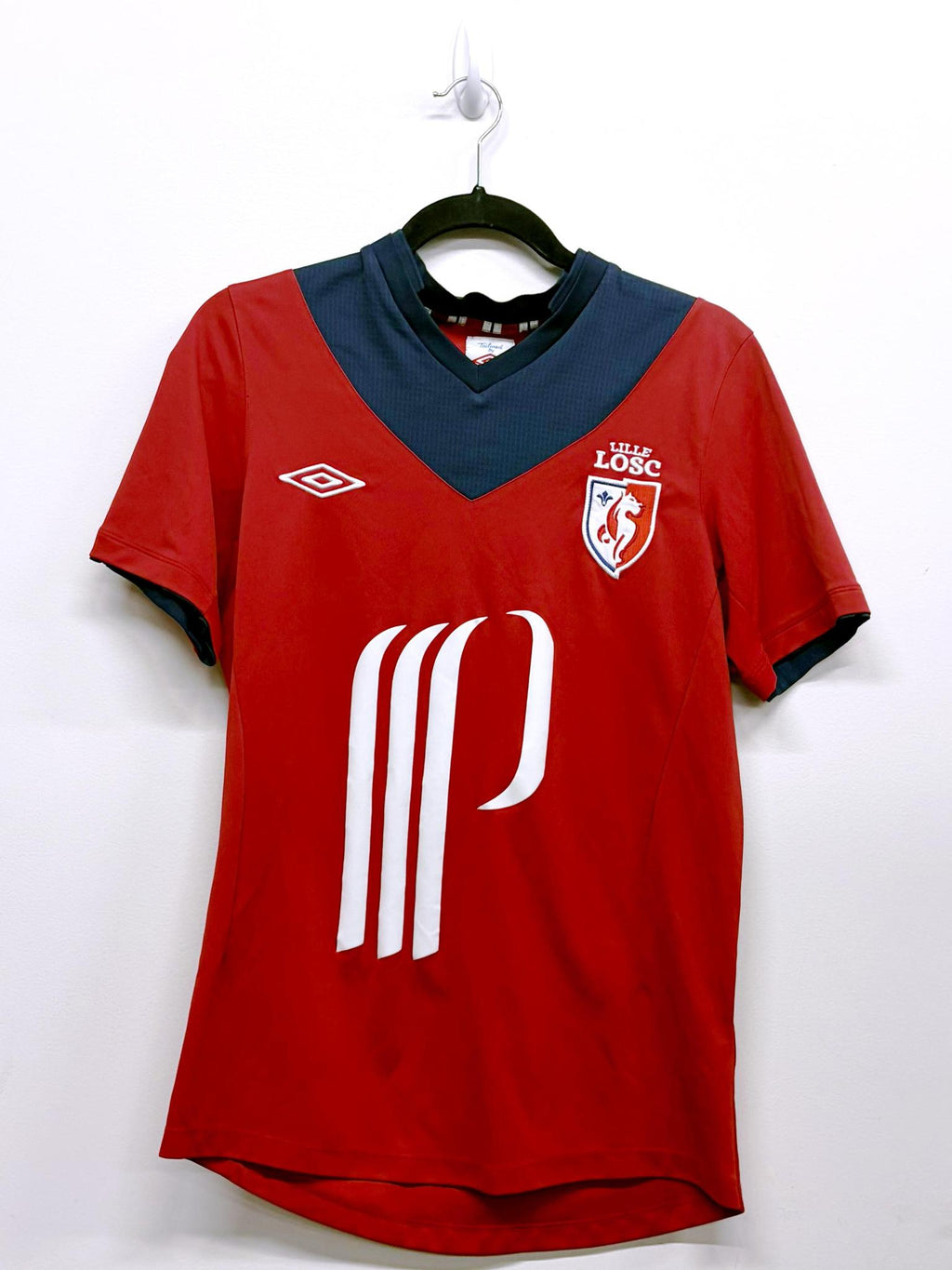 '12-13 LOSC Lille Home Kit