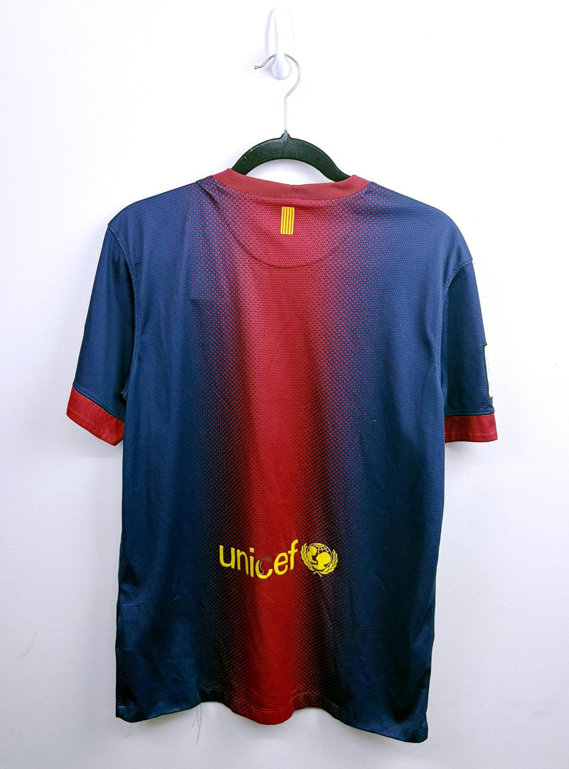 '18 Barcelona Home Kit