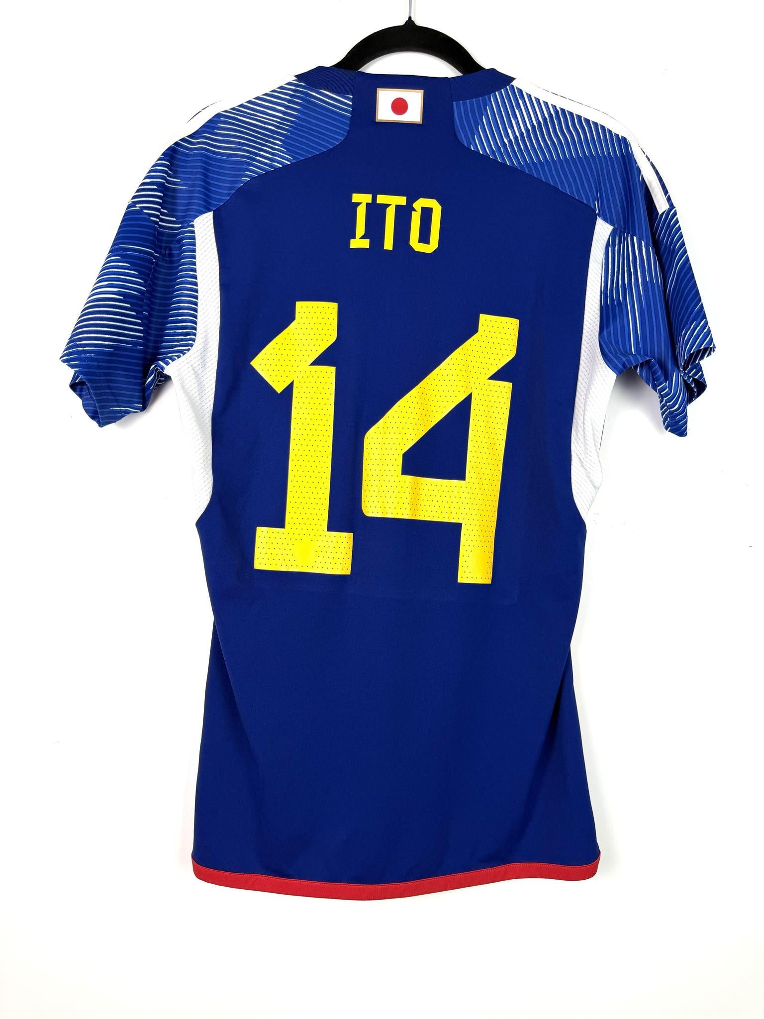 '22 Japan Home Kit - 'Ito #14'