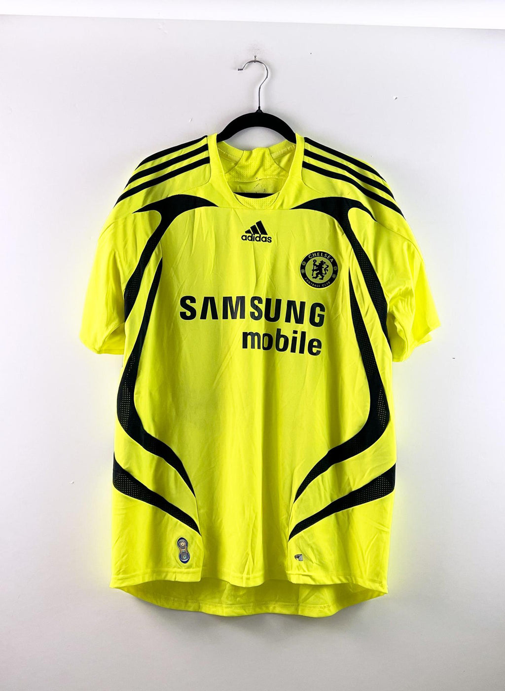 '07-08 Chelsea F.C. Away Kit - 'Ballack #13'