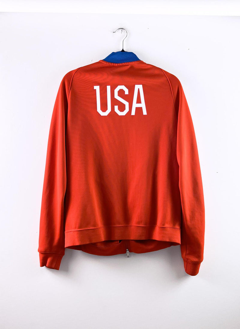 '14 USA Men's National Soccer Team Training Jacket