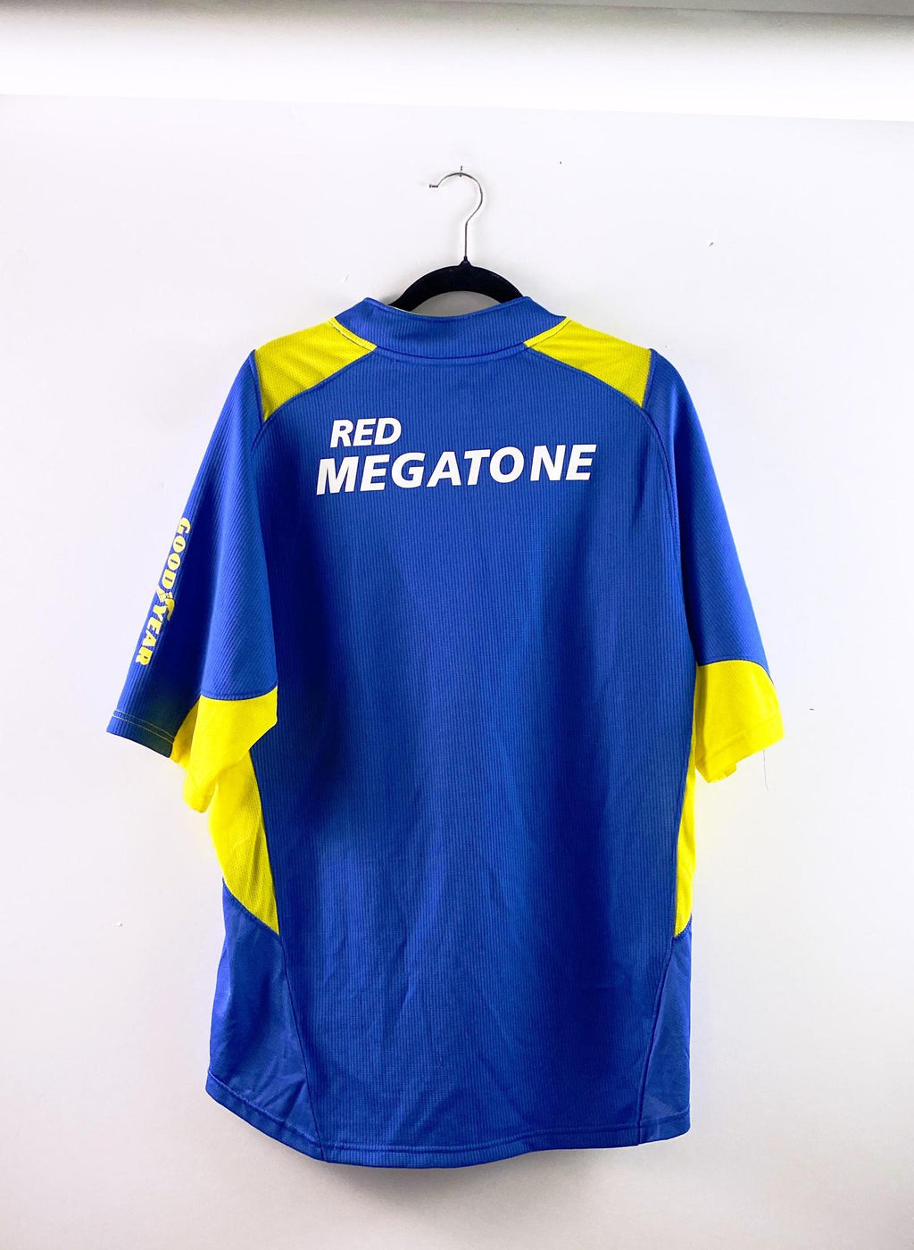 '05 Boca Juniors Home Kit