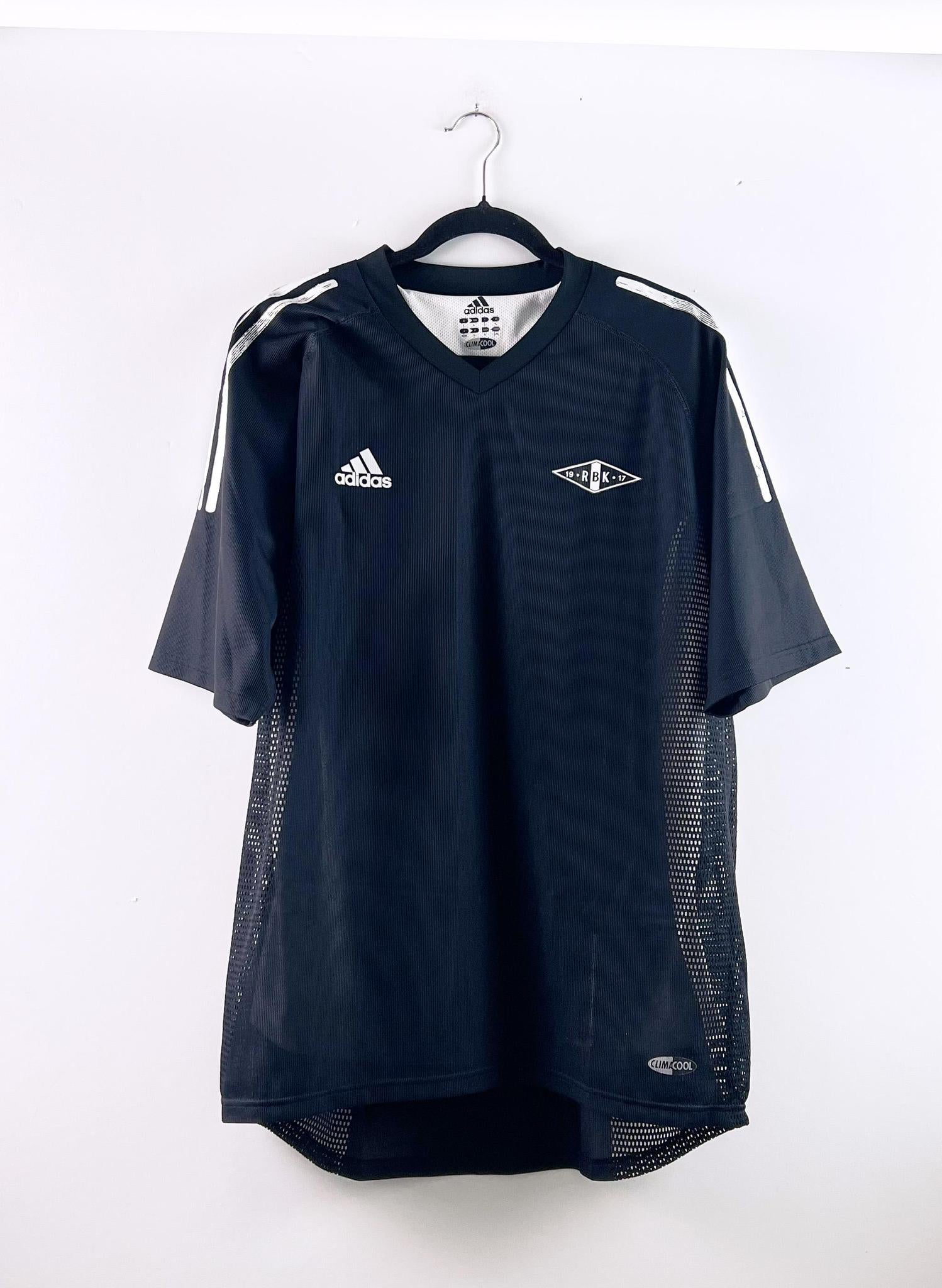 '07 Rosenborg BK Away Kit
