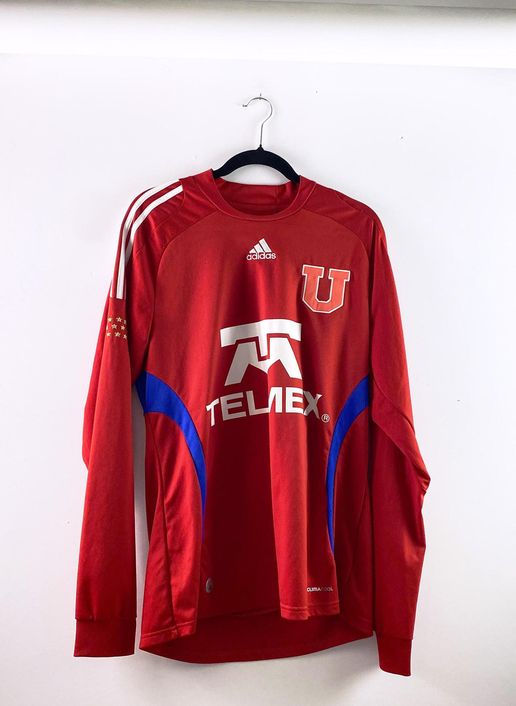 '09 Club Universidad de Chile Away Kit