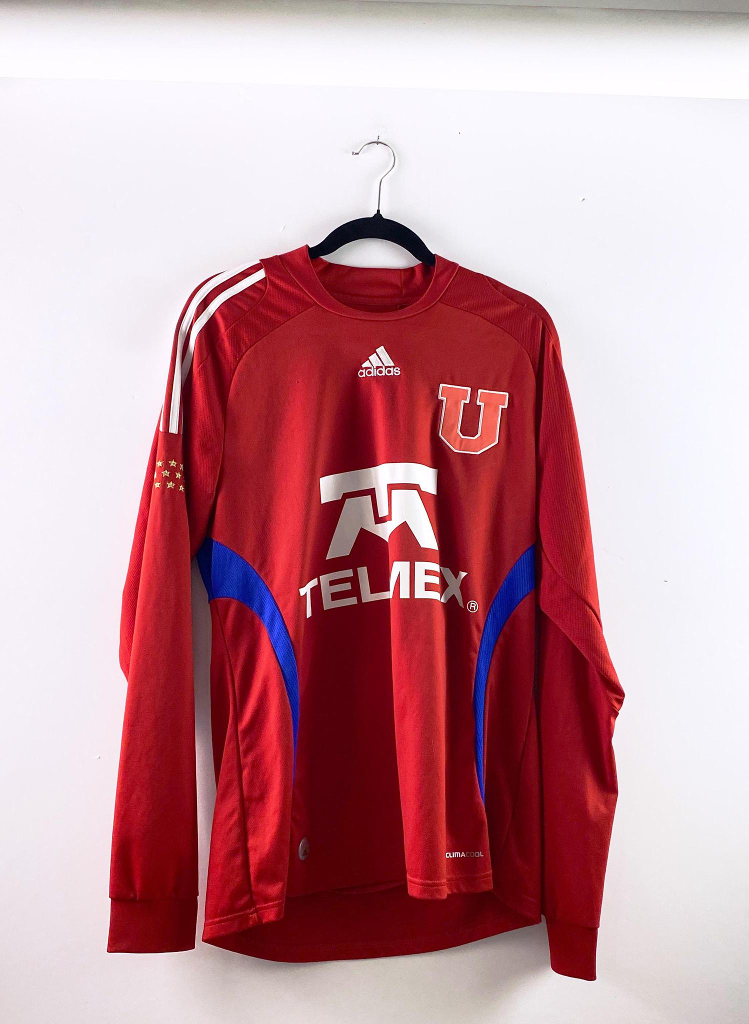 '09 Club Universidad de Chile Away Kit
