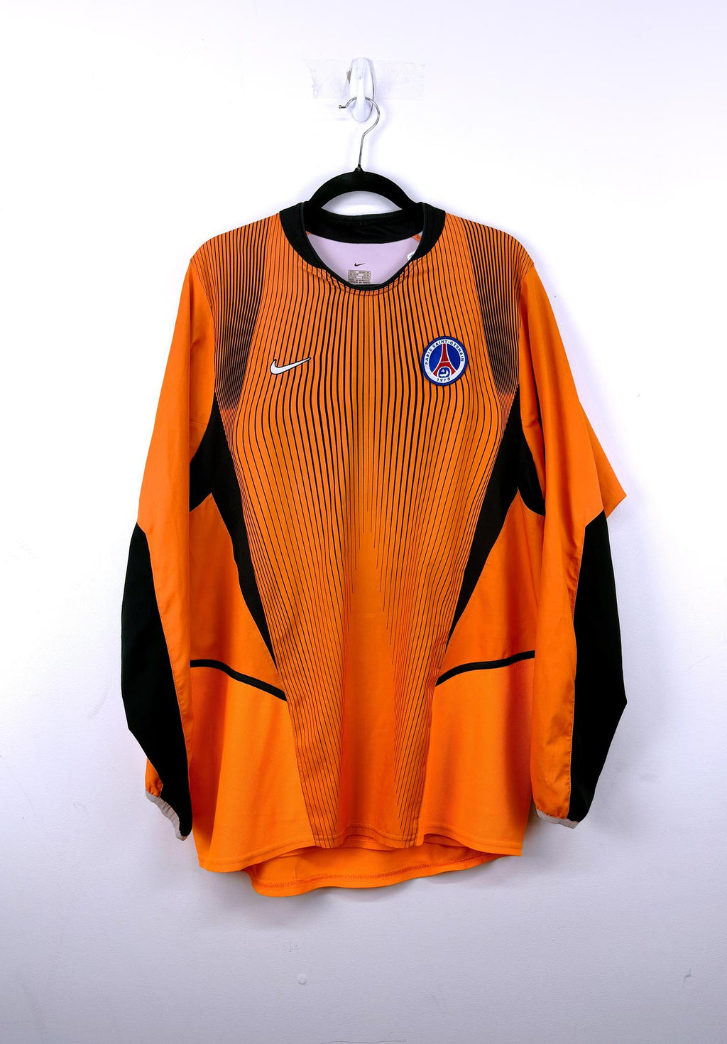 '99-00 PSG Goalkeeper Kit - '#1'