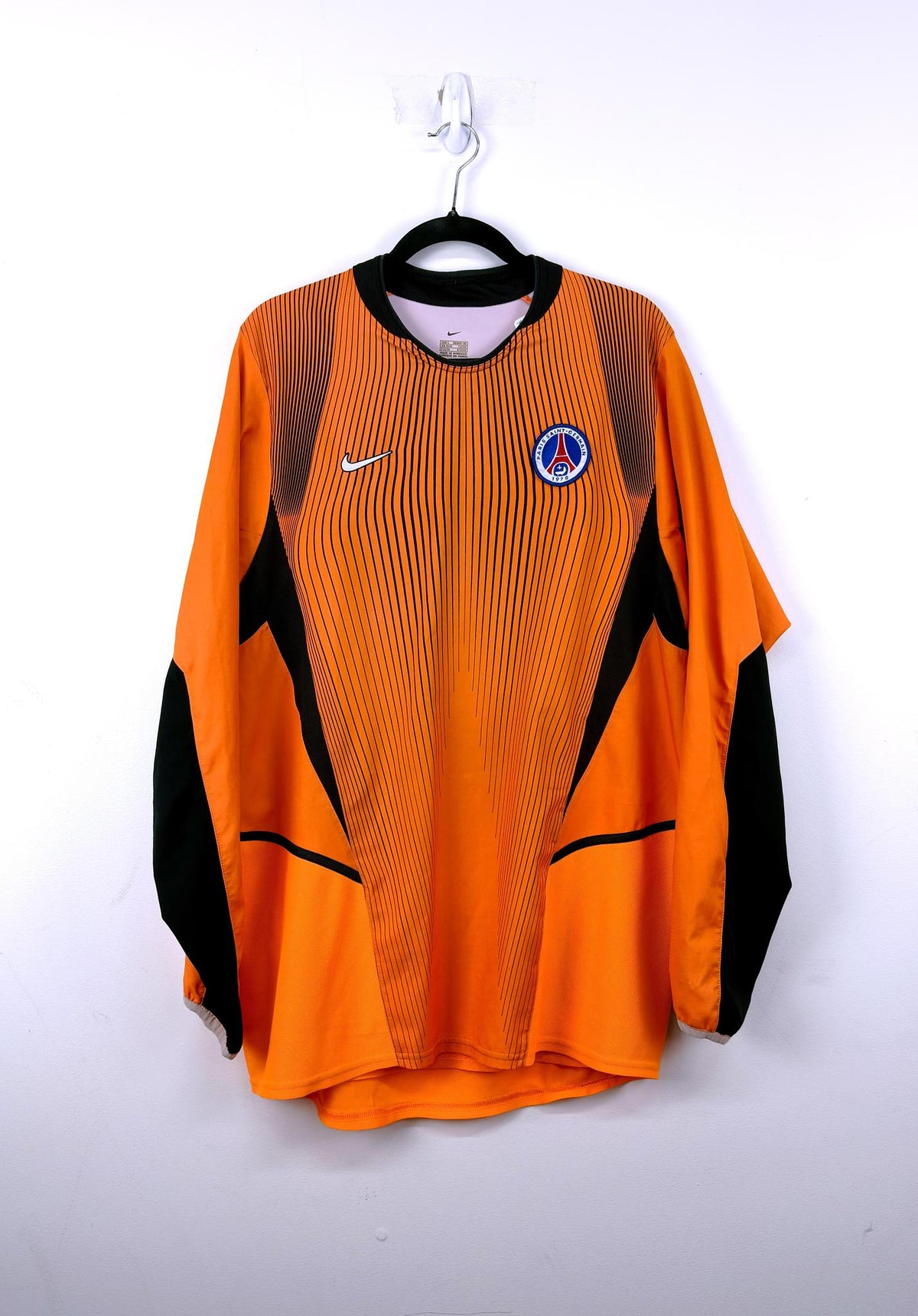 '99-00 PSG Goalkeeper Kit - '#1'