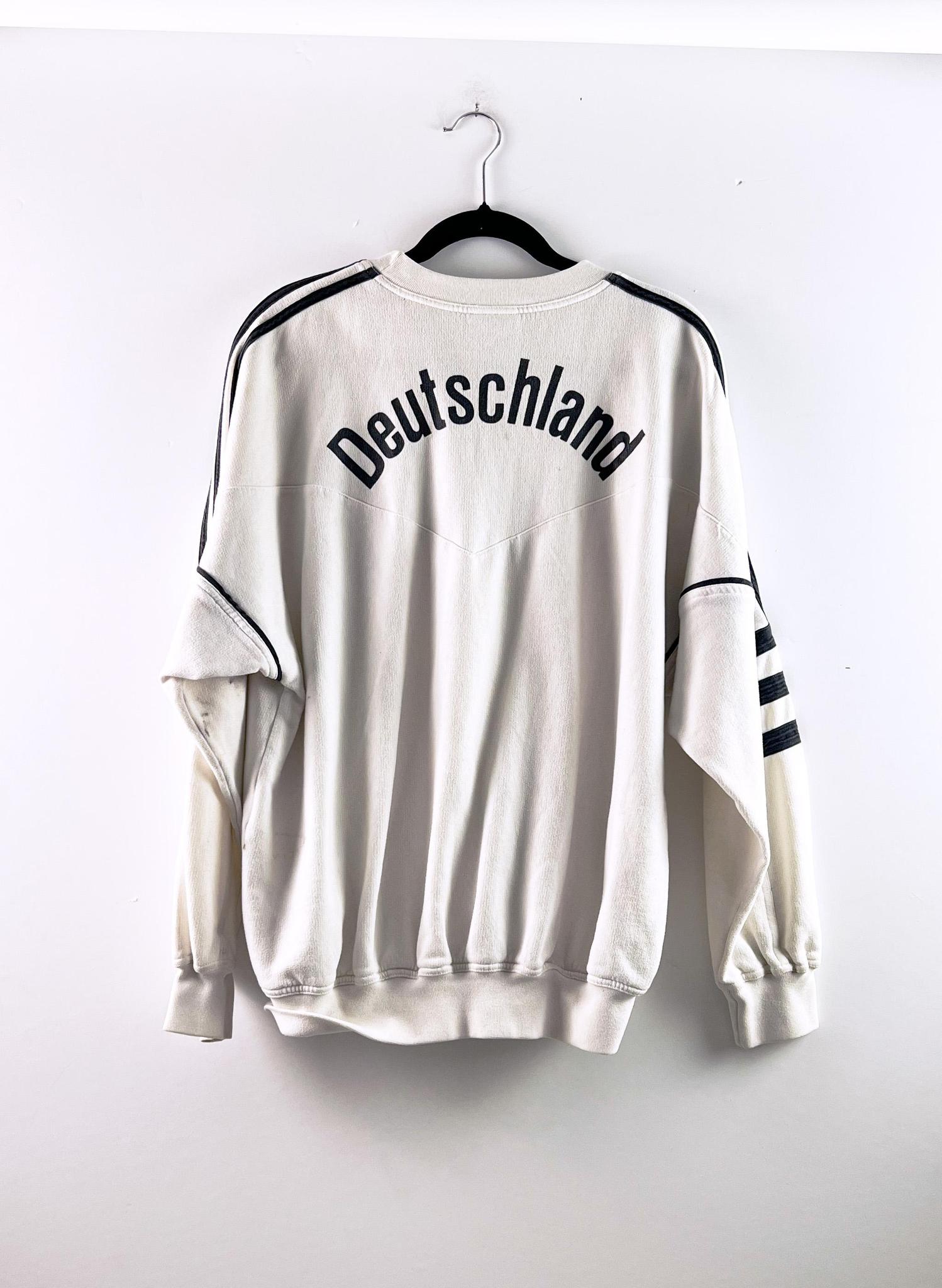 '90s Germany National Football Team Crewneck