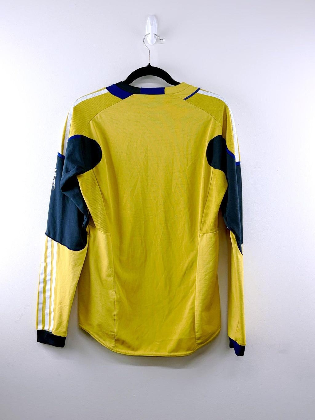 '09 Japan National Football Team Goalkeeper Kit