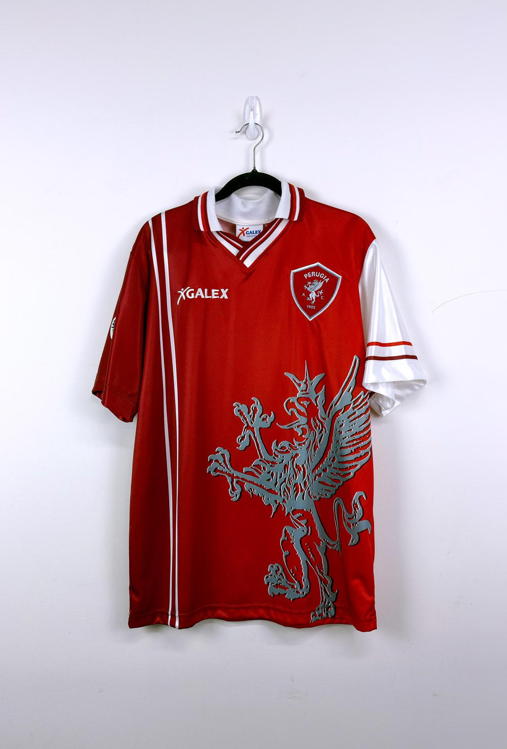 '98-99 Perugia AC Home Kit - 'Nakata #7'