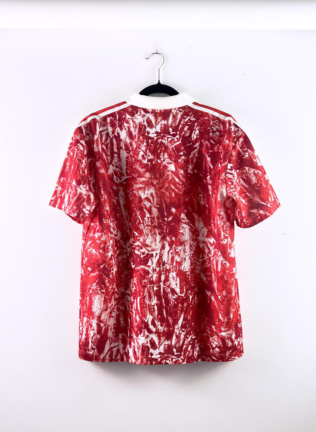 '89-91 Soviet National Football Team Home Kit