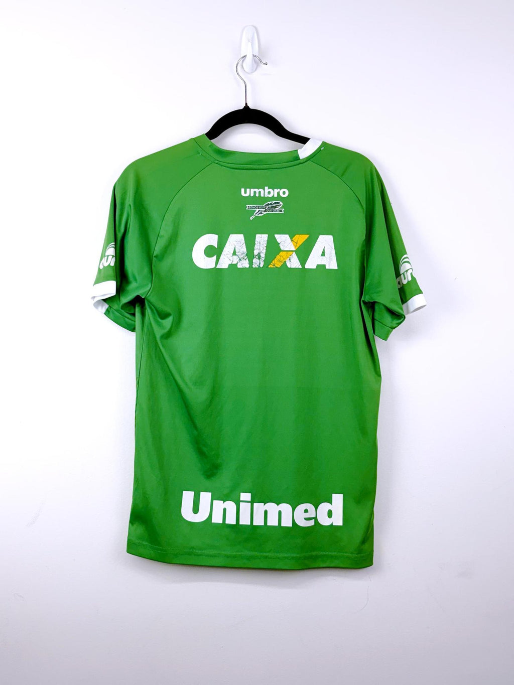 '04 Chapecoense Home Kit