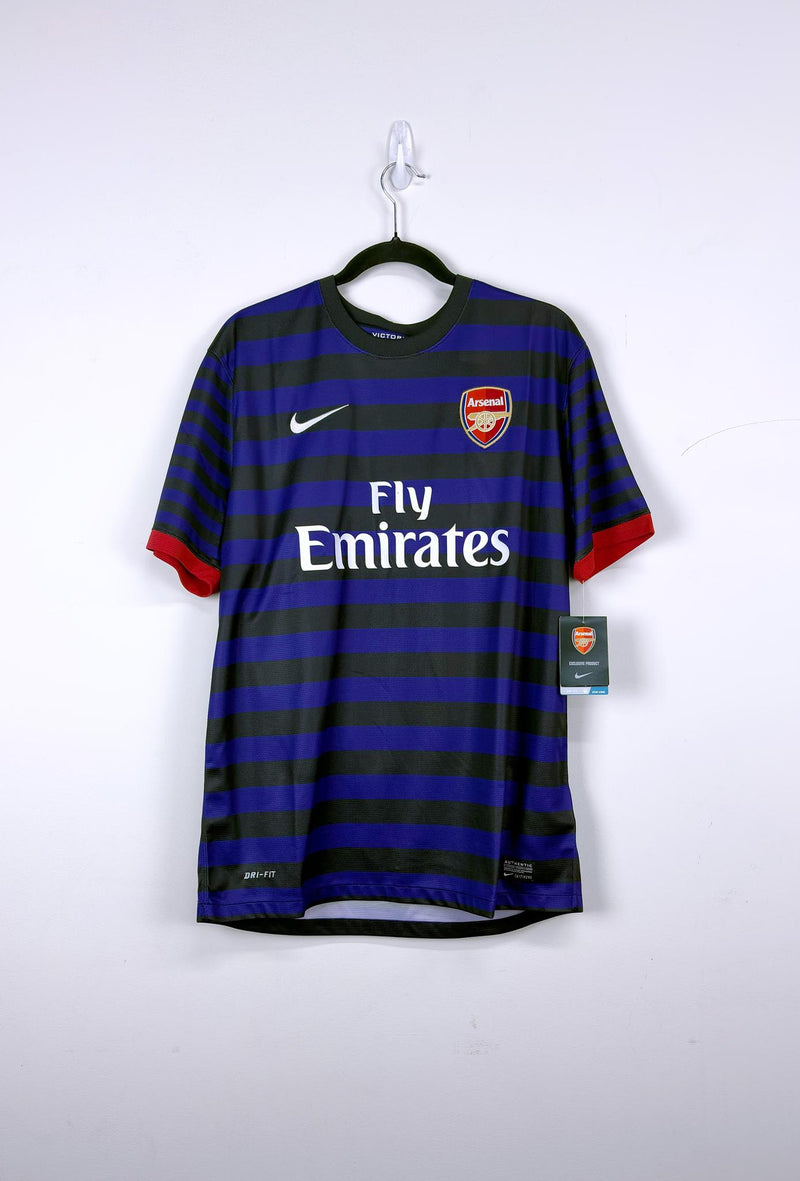 '12 Arsenal Away Kit - 'Arshavin #23'