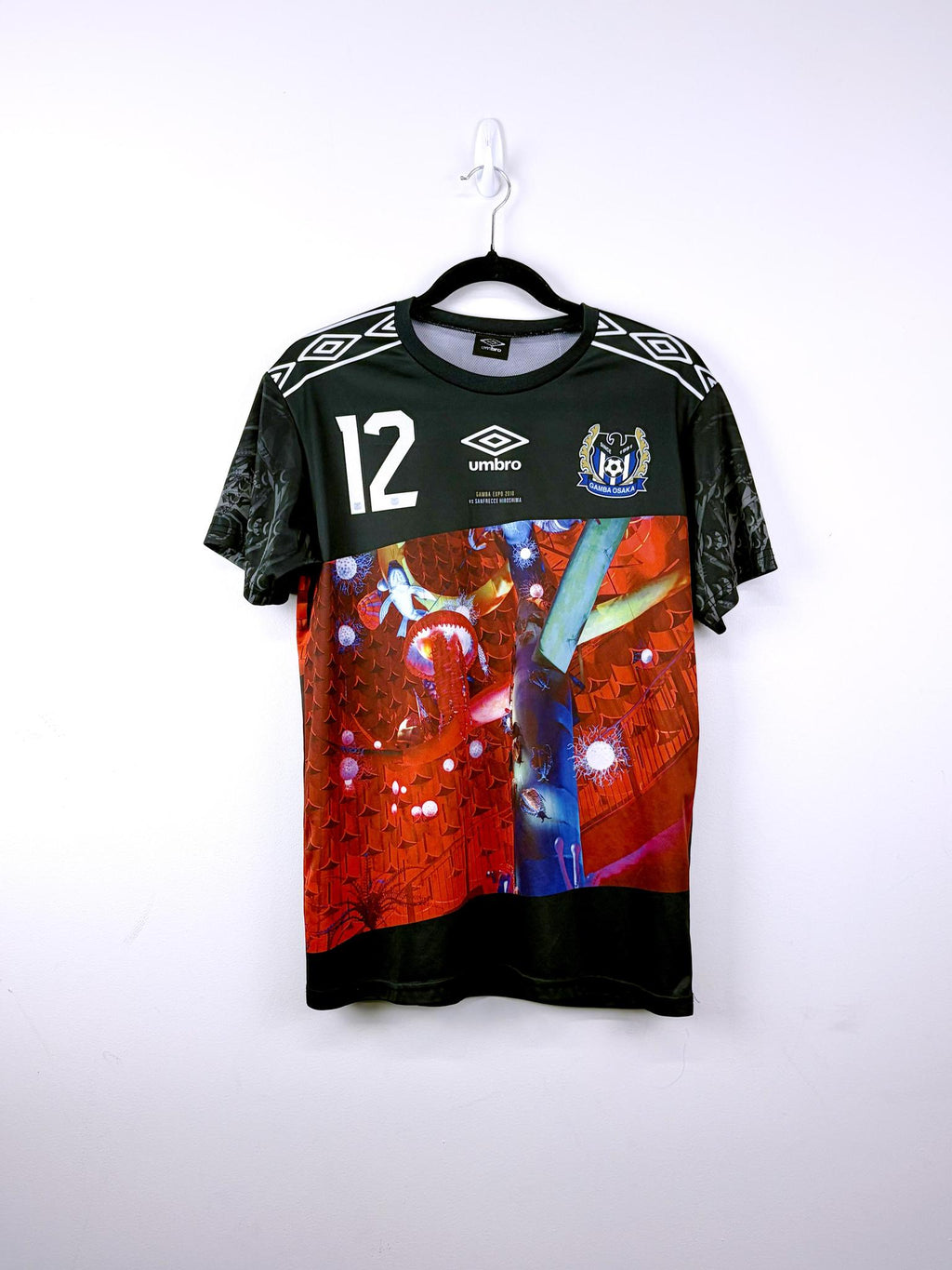 '18 Gamba Osaka - '#12'