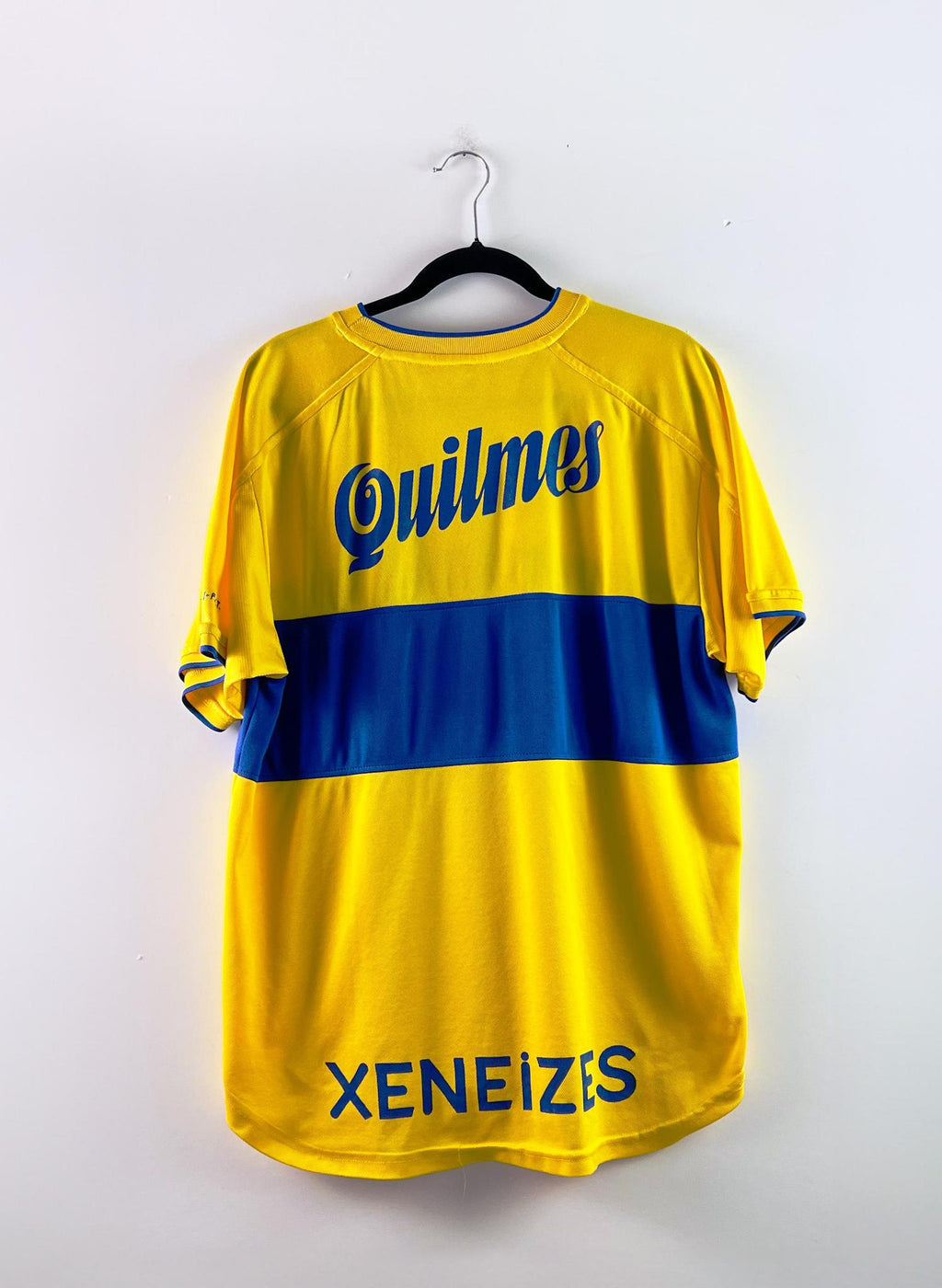 '00 Boca Juniors Away Kit