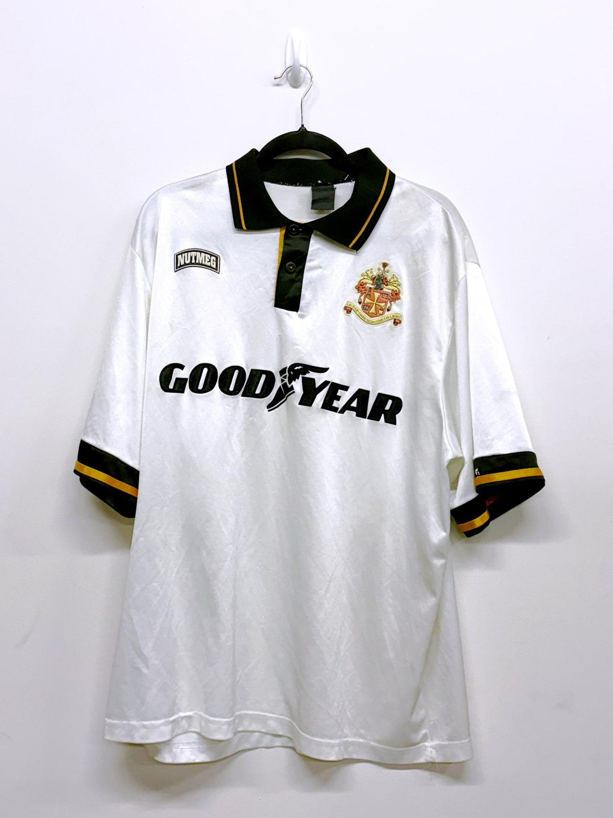 '94-95 Wolves Away Kit