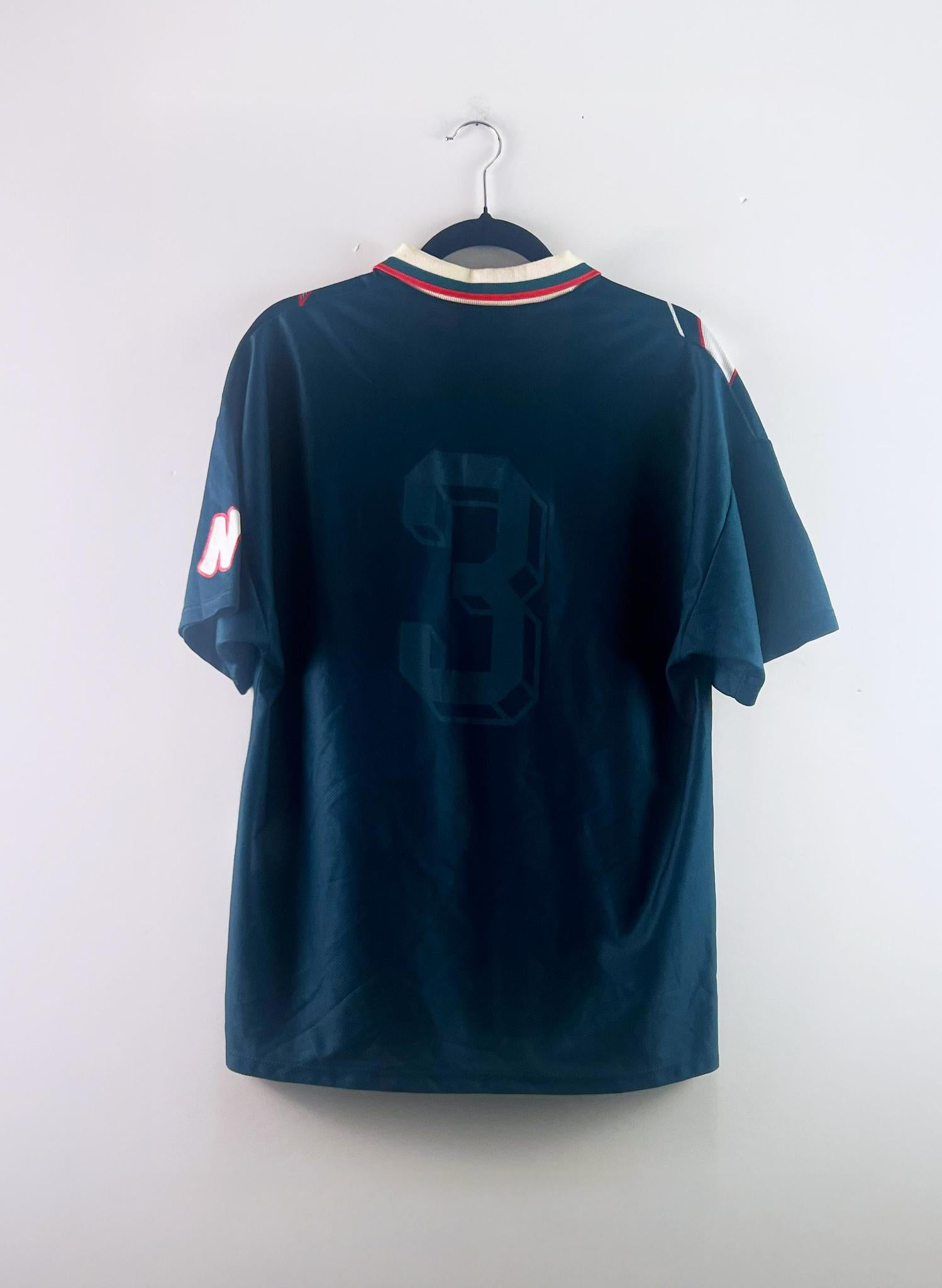 '95-96 Wales National Football Team Away Kit
