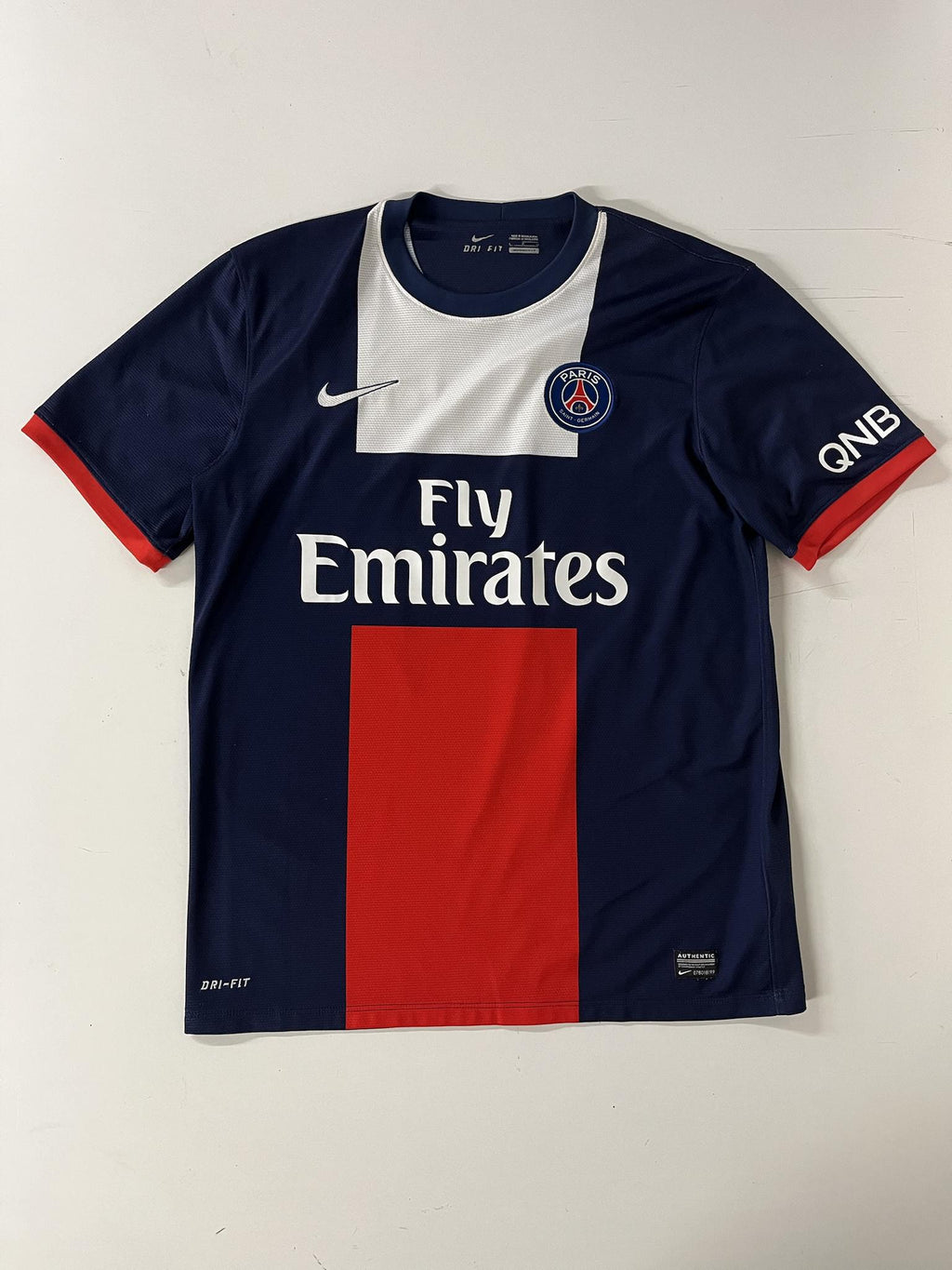 '13 PSG Home Kit - Beckham #32