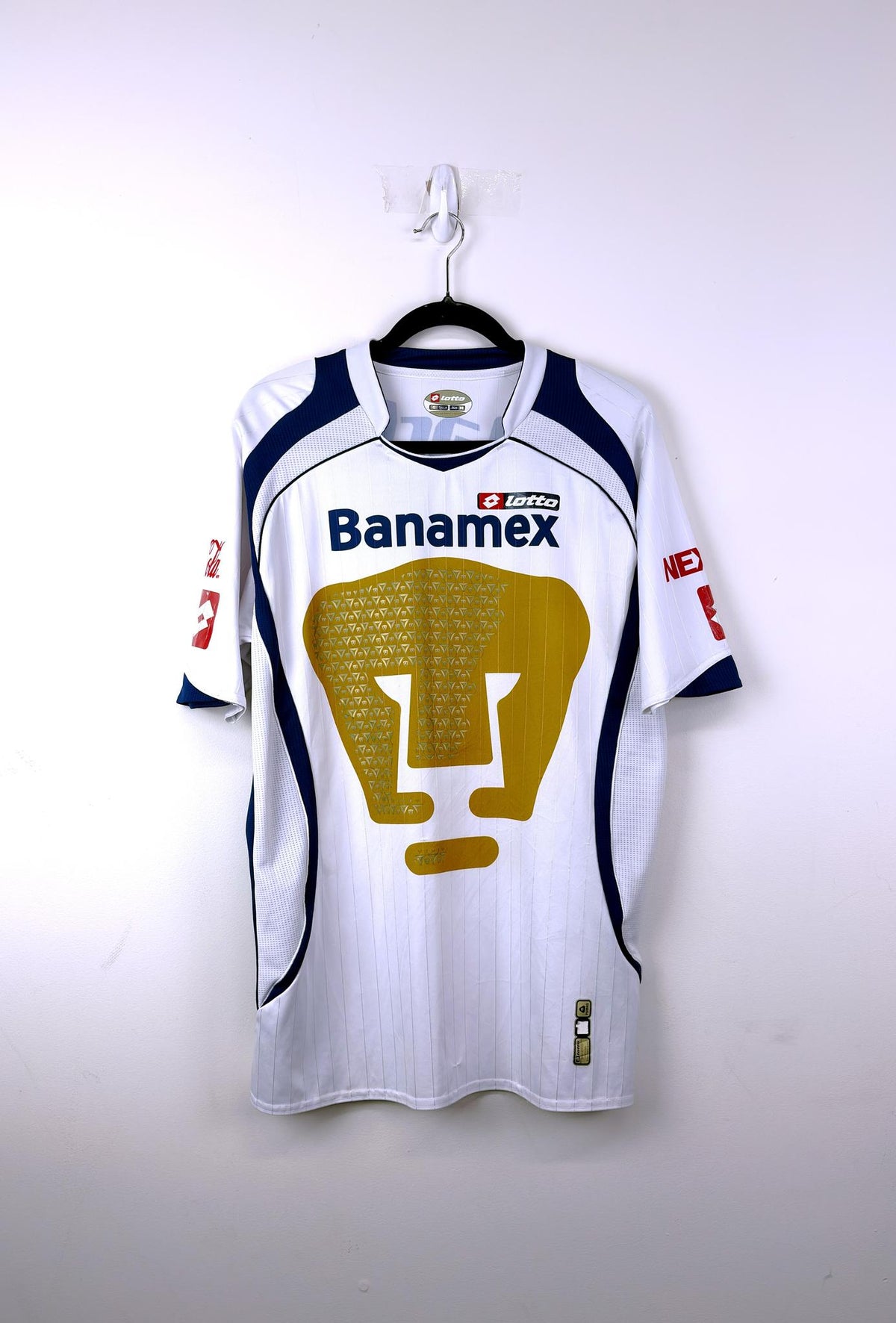 '07 Pumas UNAM Home Kit