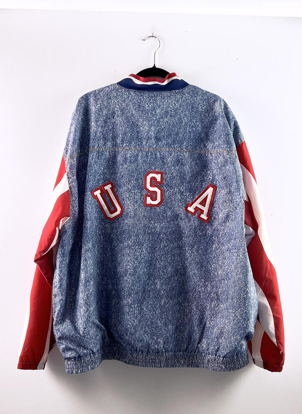'94-95 USA National Football Team Track Jacket