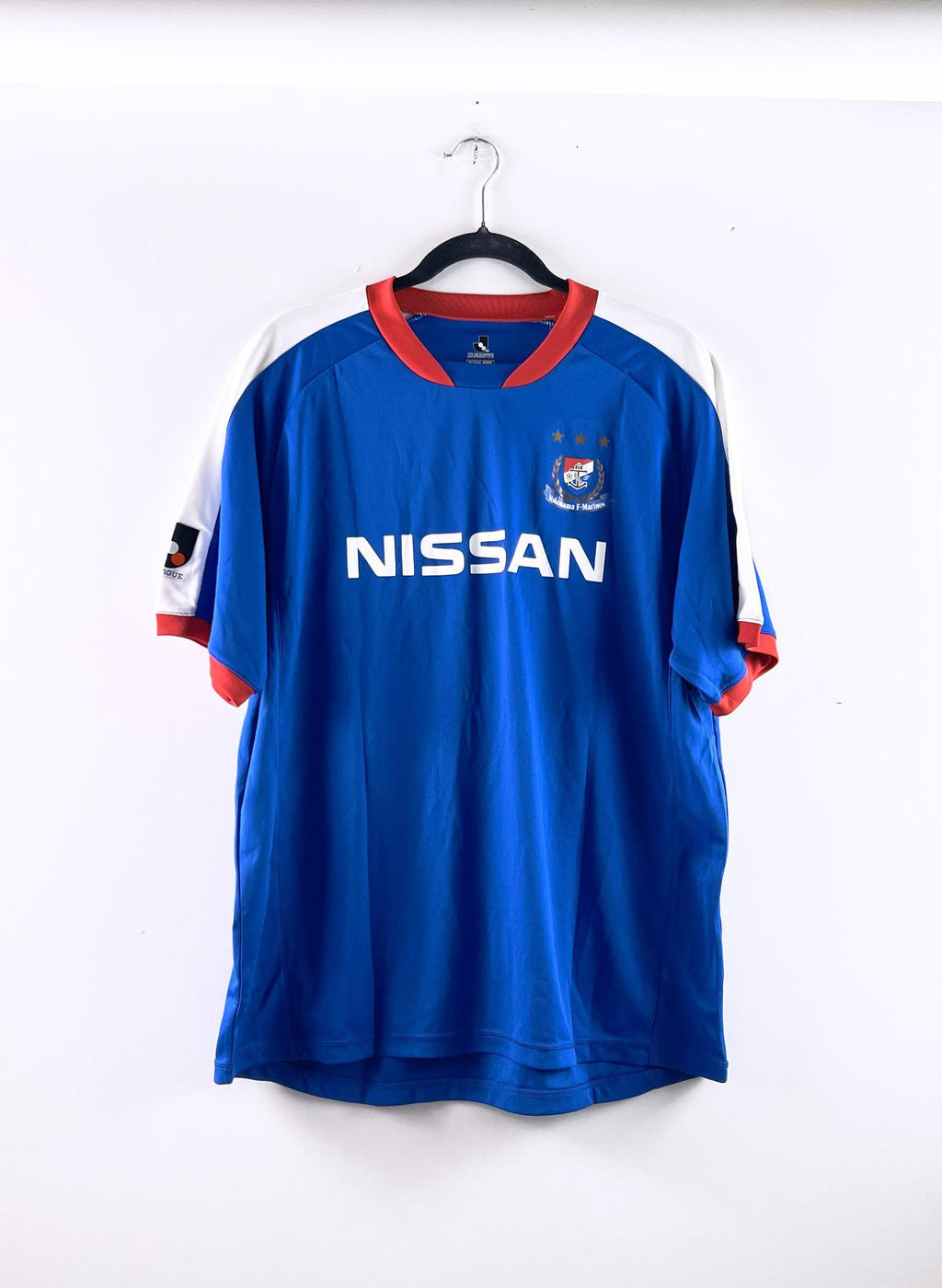 '00s Yokohama F. Marinos Fan Tee - 'Hyodo #7'