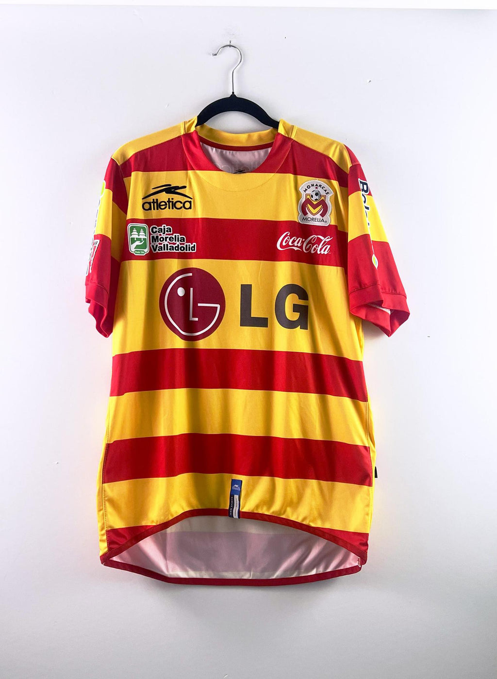 '05 Monarcas Morelia Home Kit