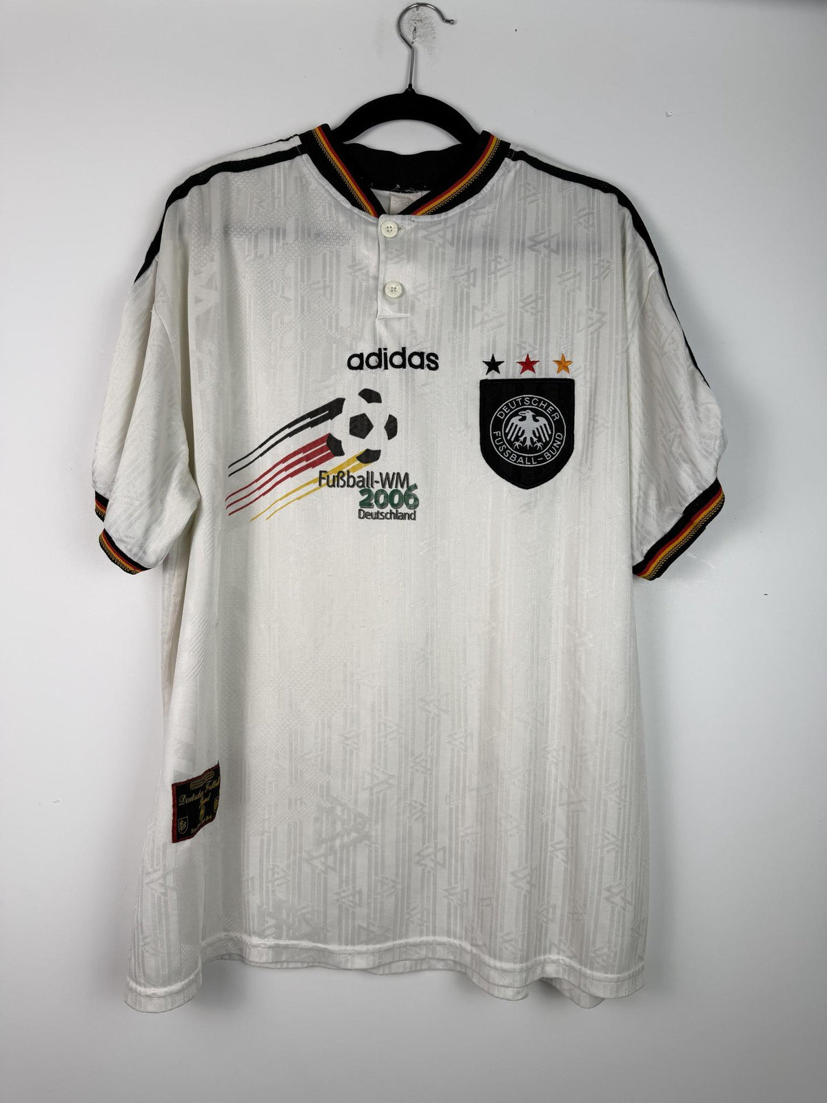 '96 Germany Home Kit