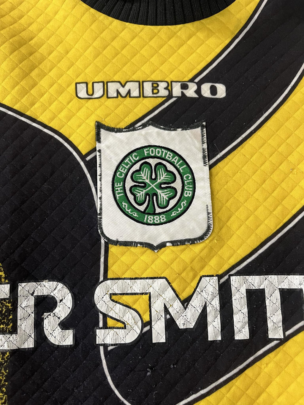 '94-95 Celtic FC Goalkeeper Home Kit