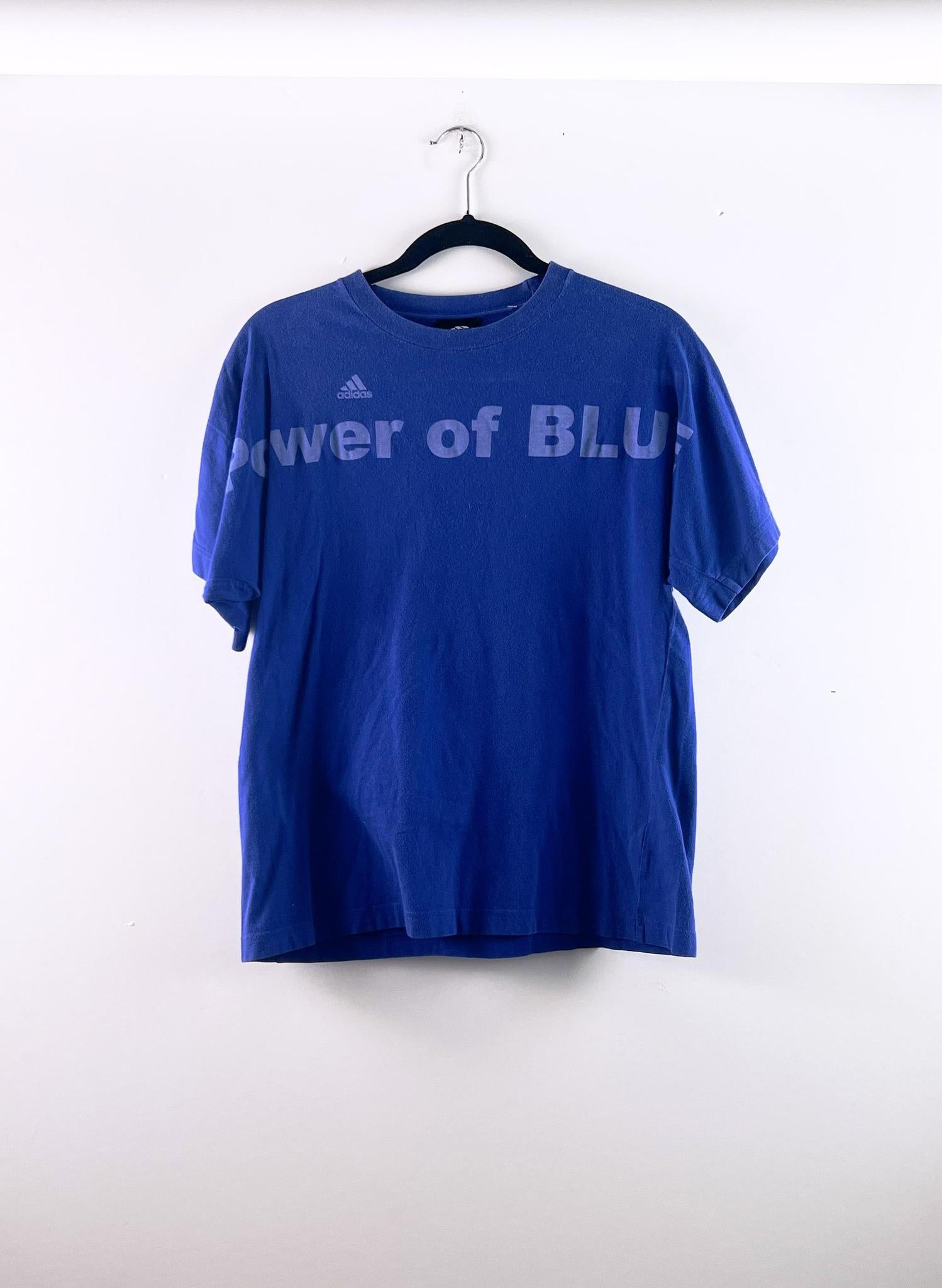 Japan National Power of Blue Tee