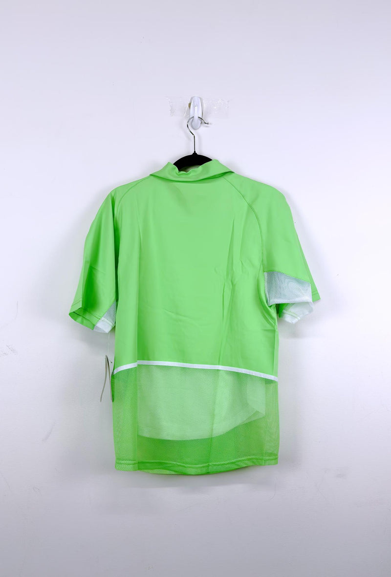 '02 Nigeria National Football Team Home Kit