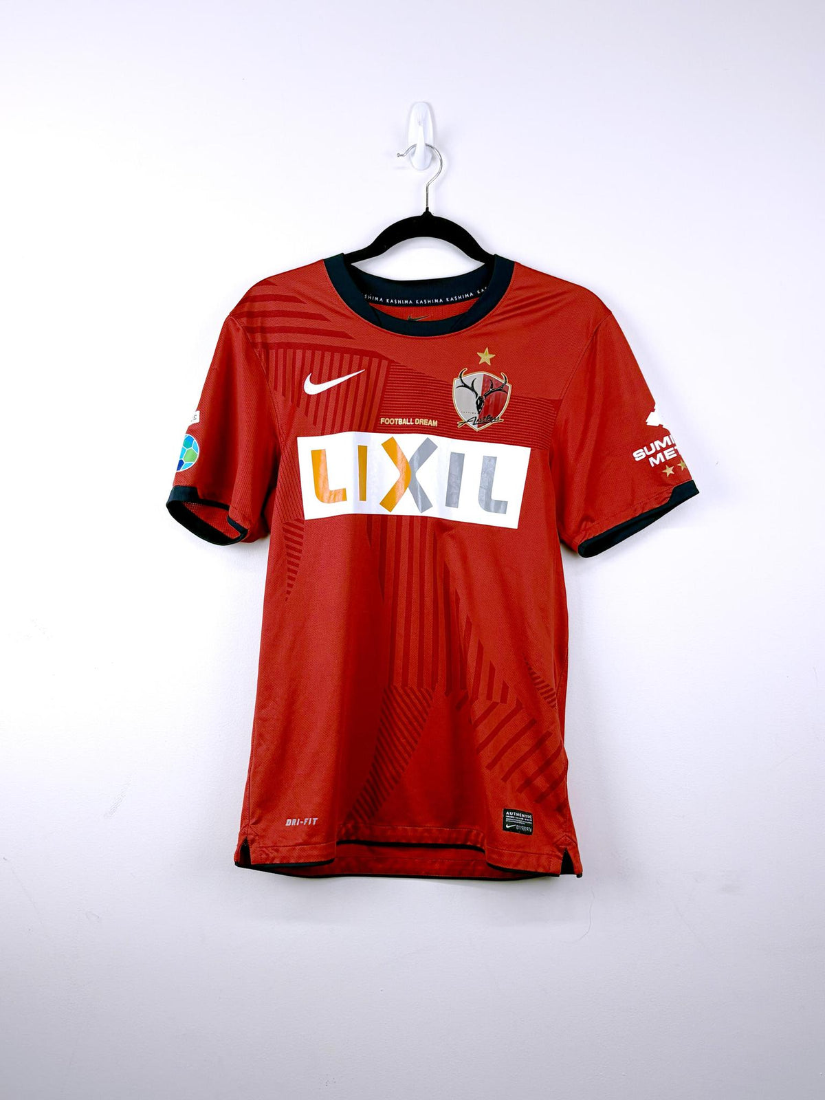 '11 Kashima Antlers Home Kit