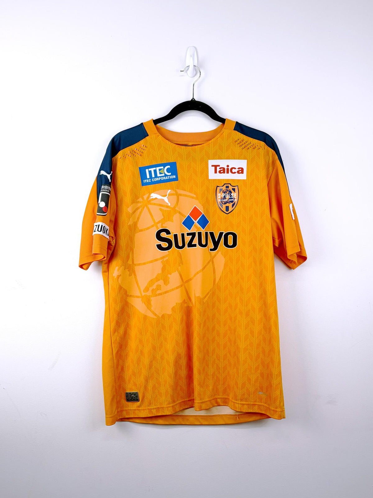 '21 Shimizu S-Pulse Home Kit