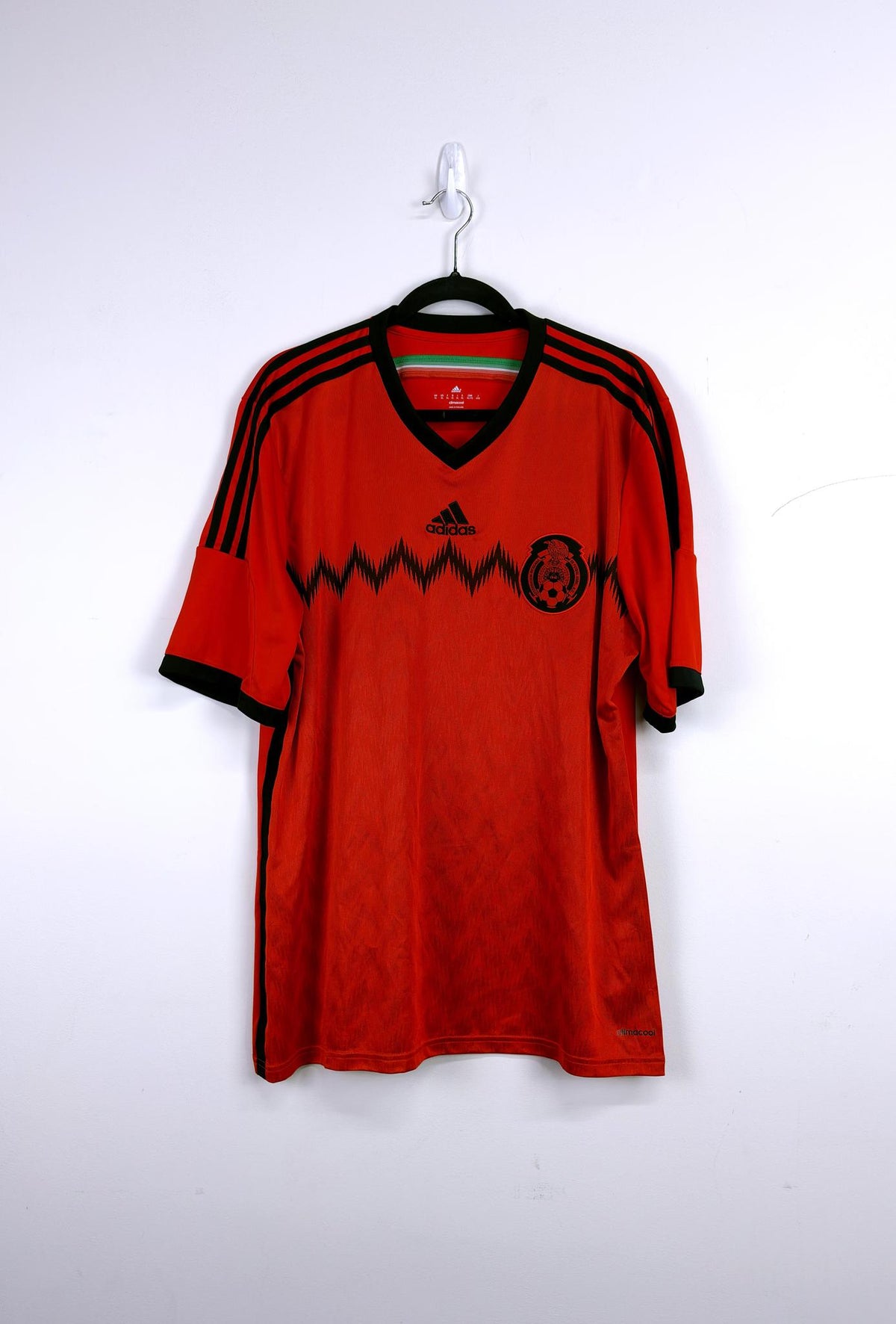 '15 Mexico National Football Team Away Kit