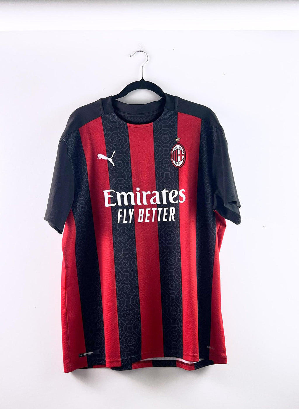 '20 AC Milan Home Kit - 'Ibrahimović #11'