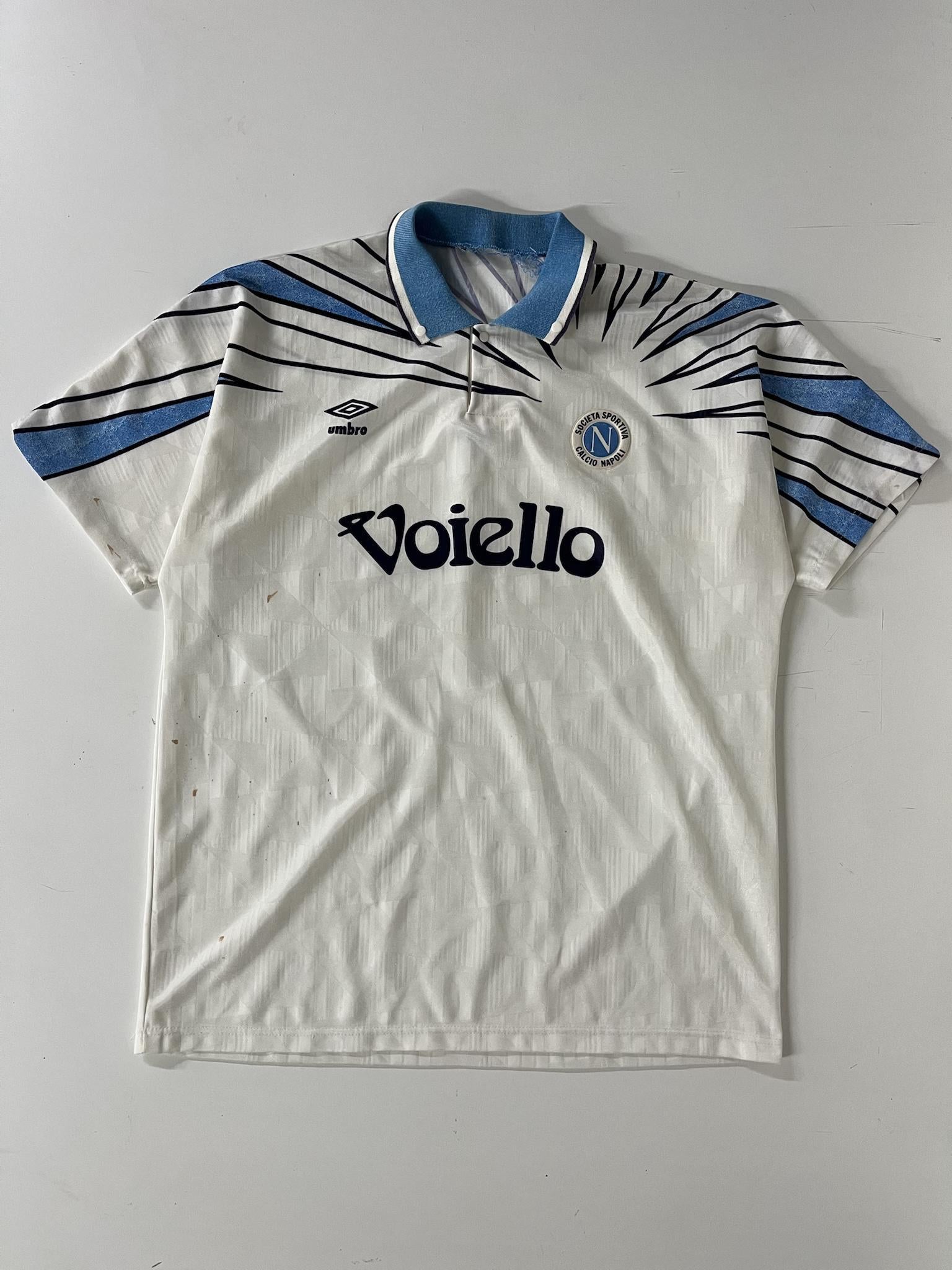 '92-94 Napoli Away Kit