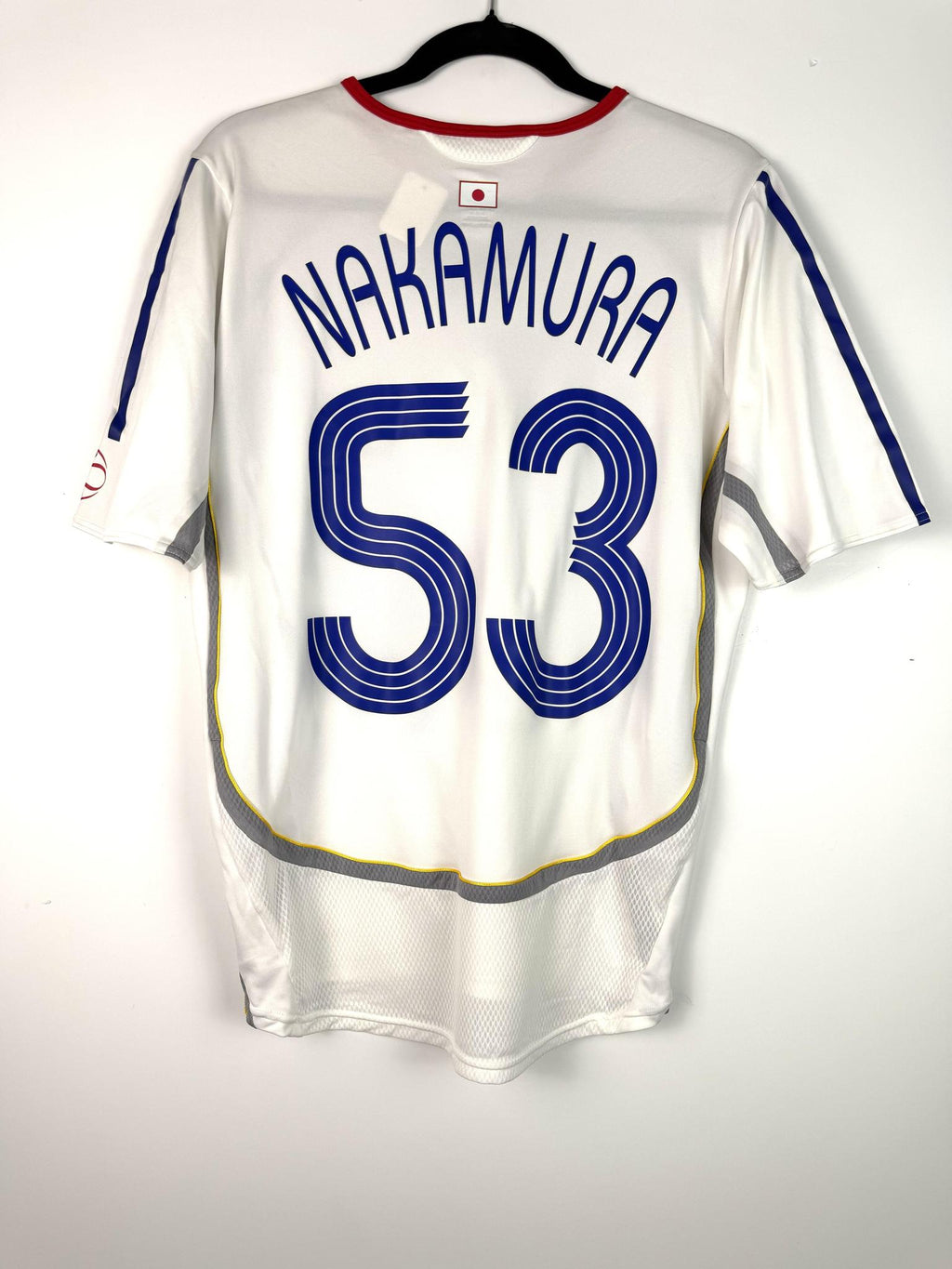 '06 Japan Away Kit - 'Nakamura #53'