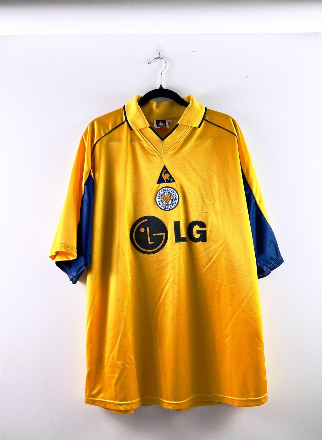 '01-03 Leicester City Away Kit