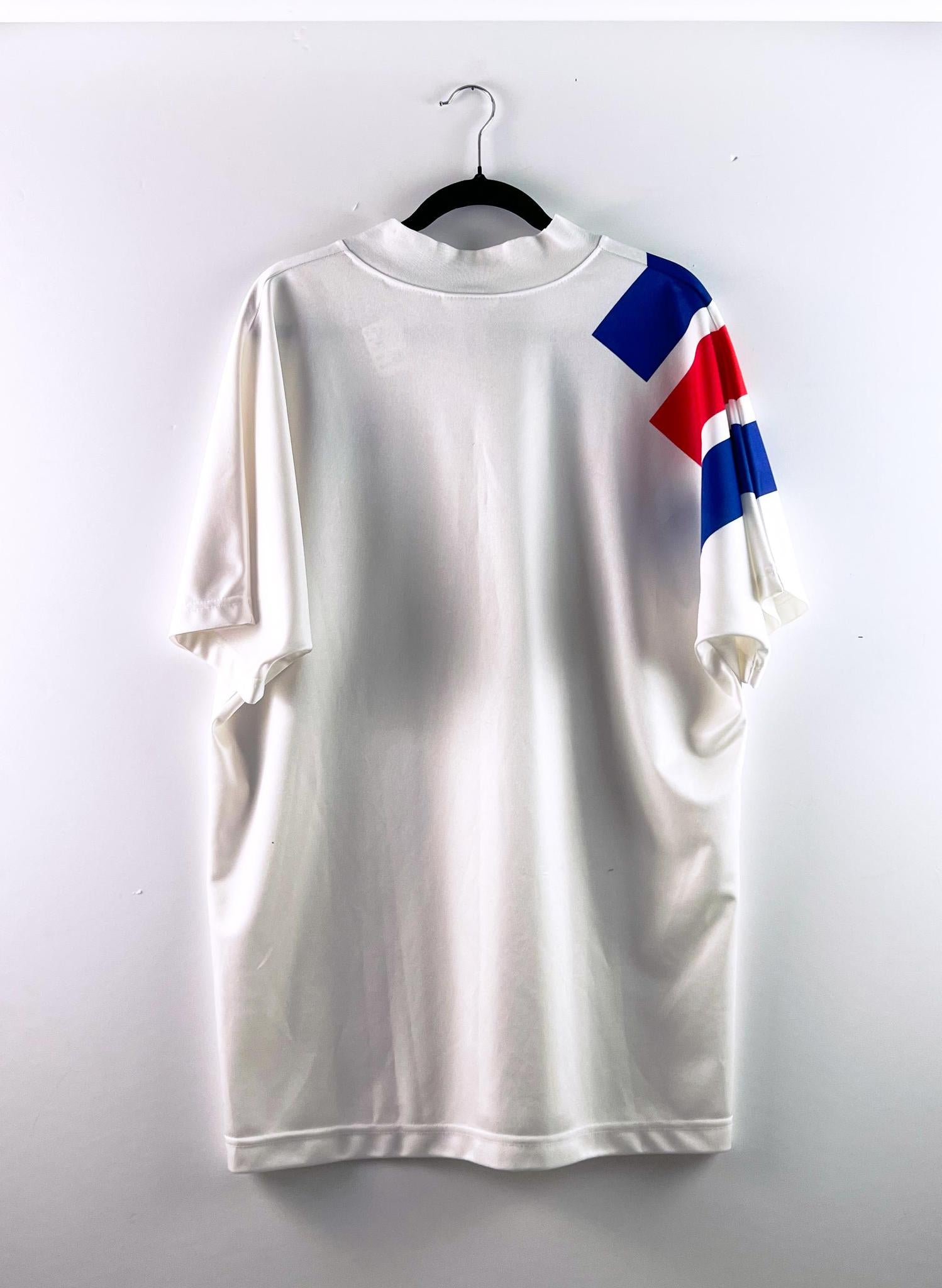 '92-93 USA Men's National Football Team Home Kit