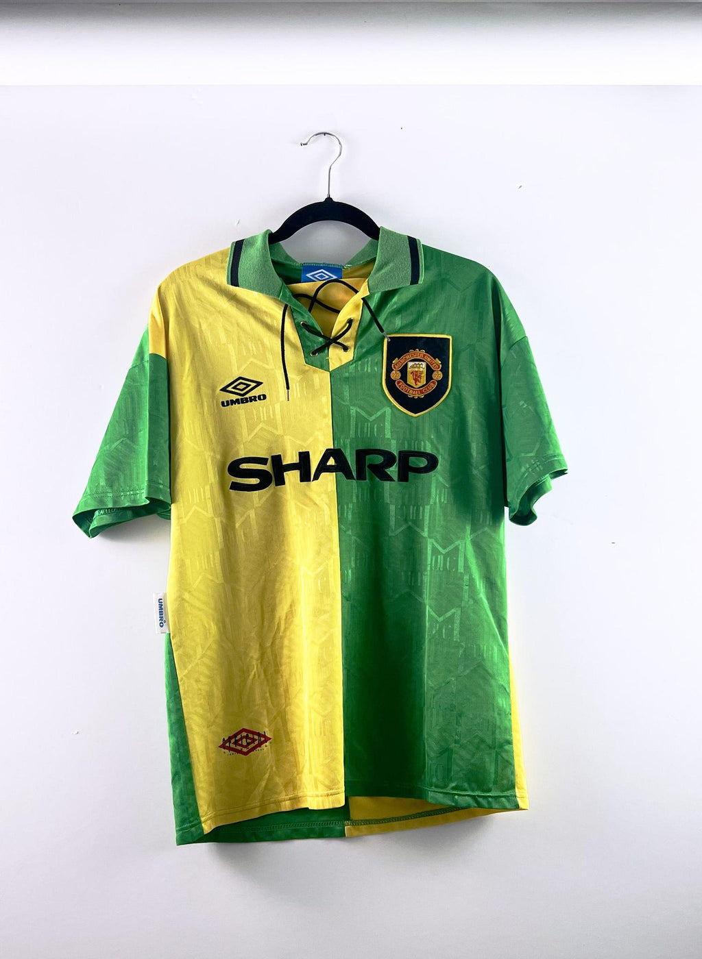 '92-94 Manchester United Third Kit