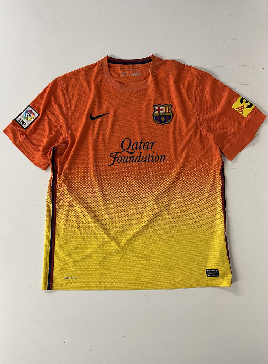 '12 FC Barcelona Away Kit - 'Messi #10'