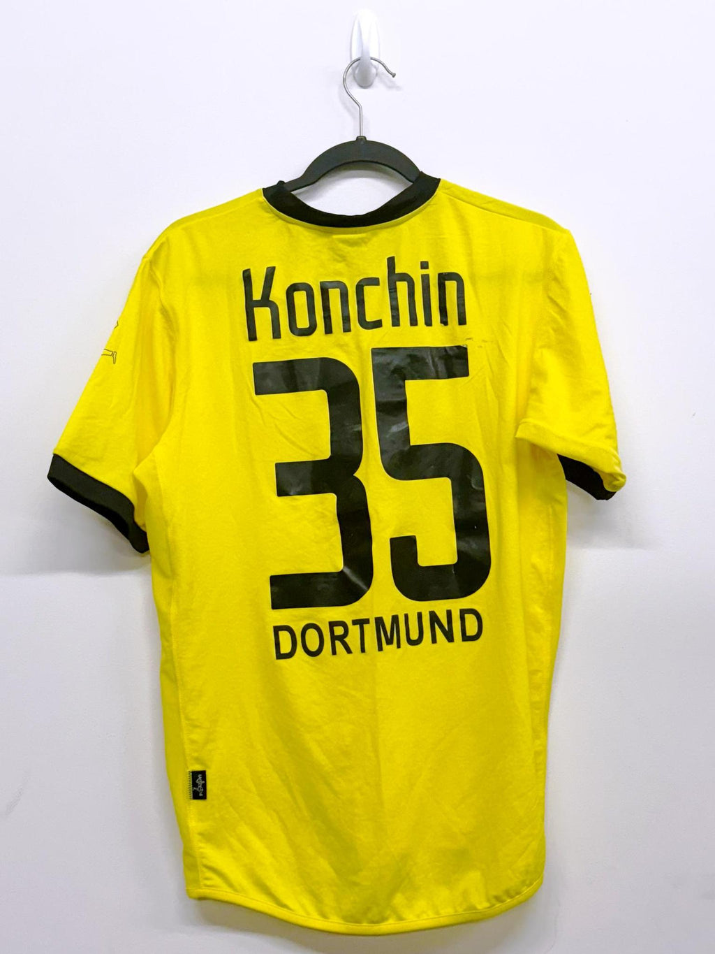 '03 Borussia Dortmund Home Kit - 'Konchin #35'