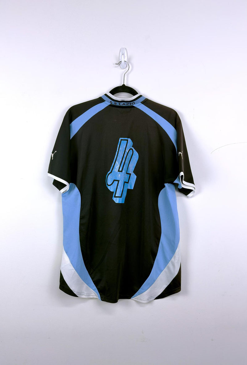 '99 SS Lazio Away Kit - '#4'