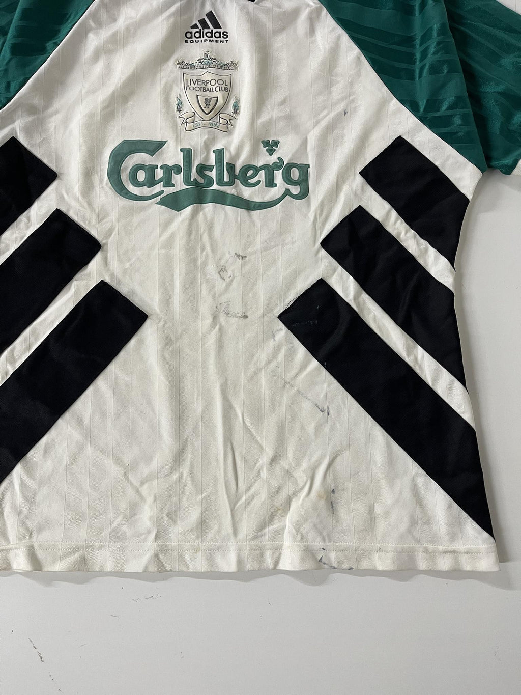 '93 Liverpool FC Away Kit