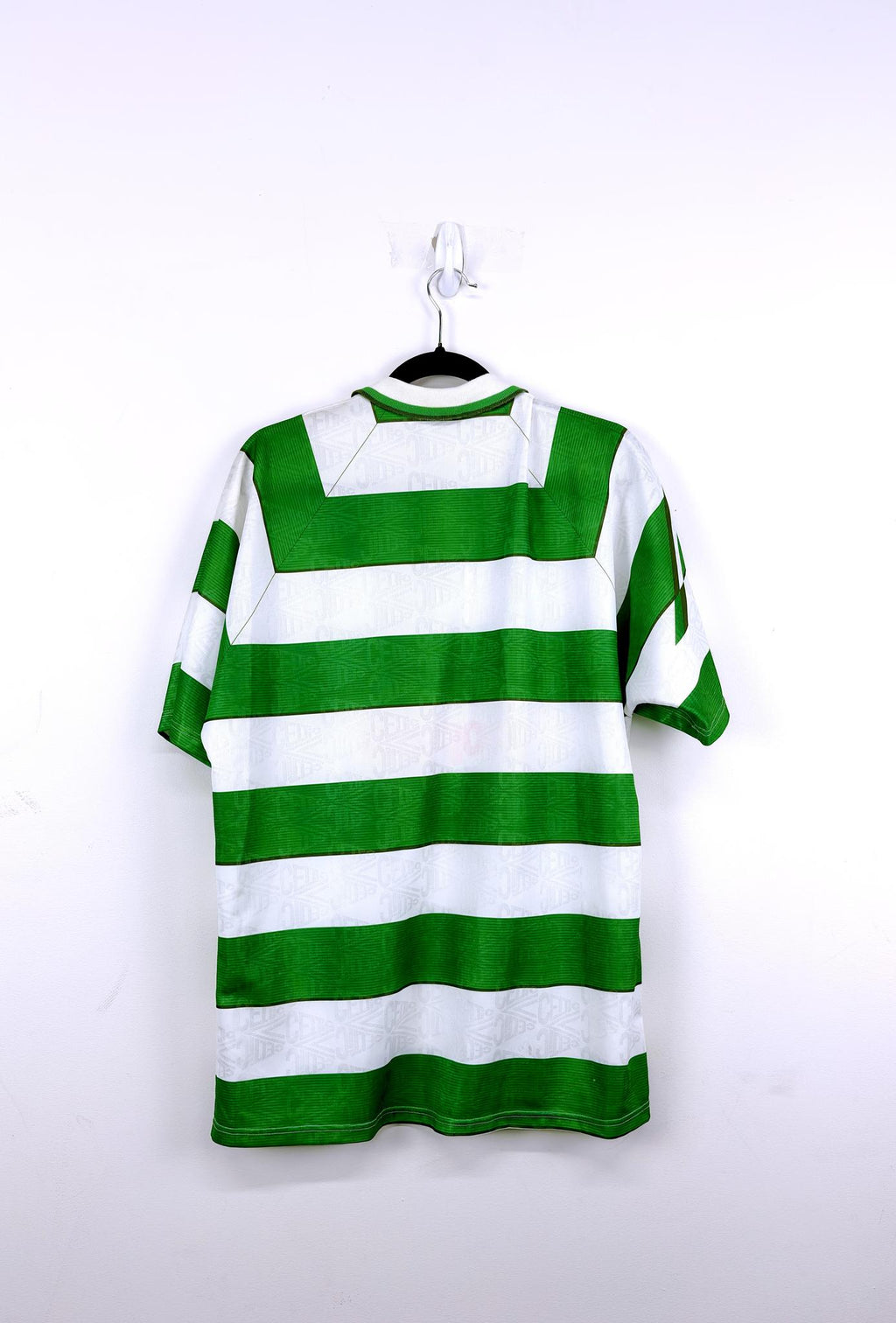 '91-92 Celtic Home Kit