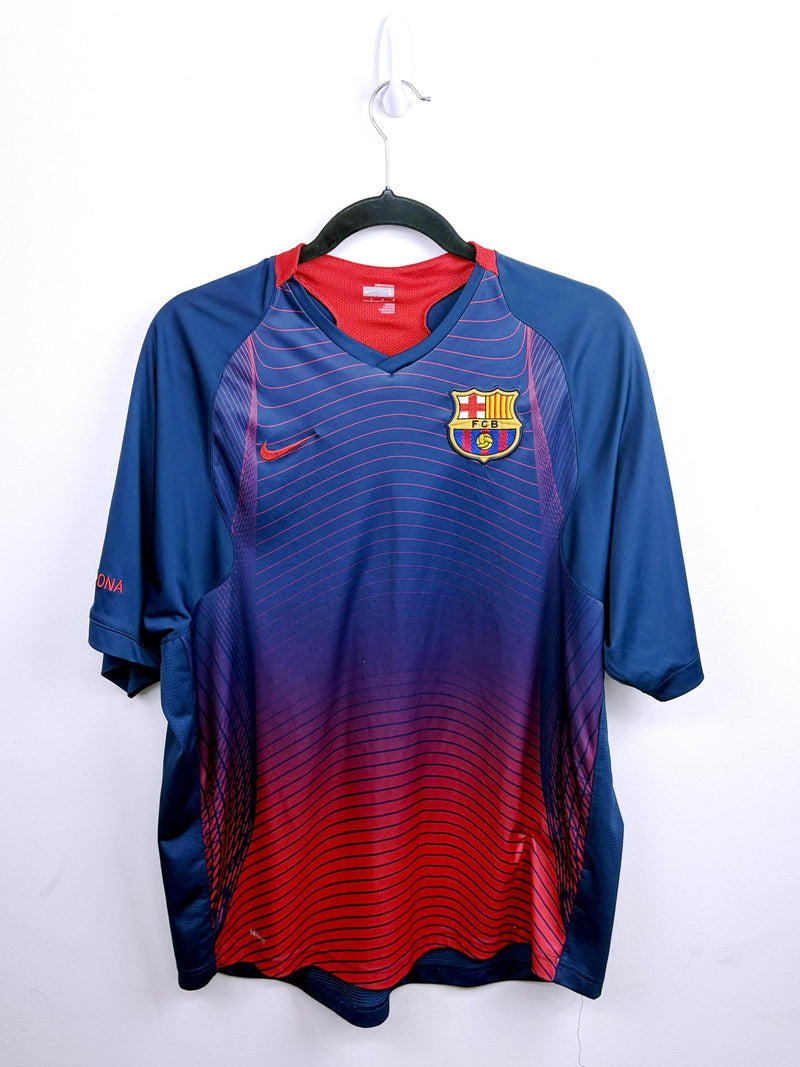 '07 Barcelona Training Kit