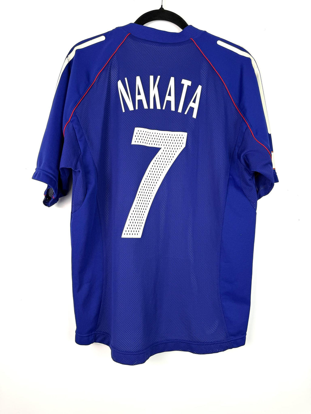 '02 Japan Home Kit - 'Nakata #7'