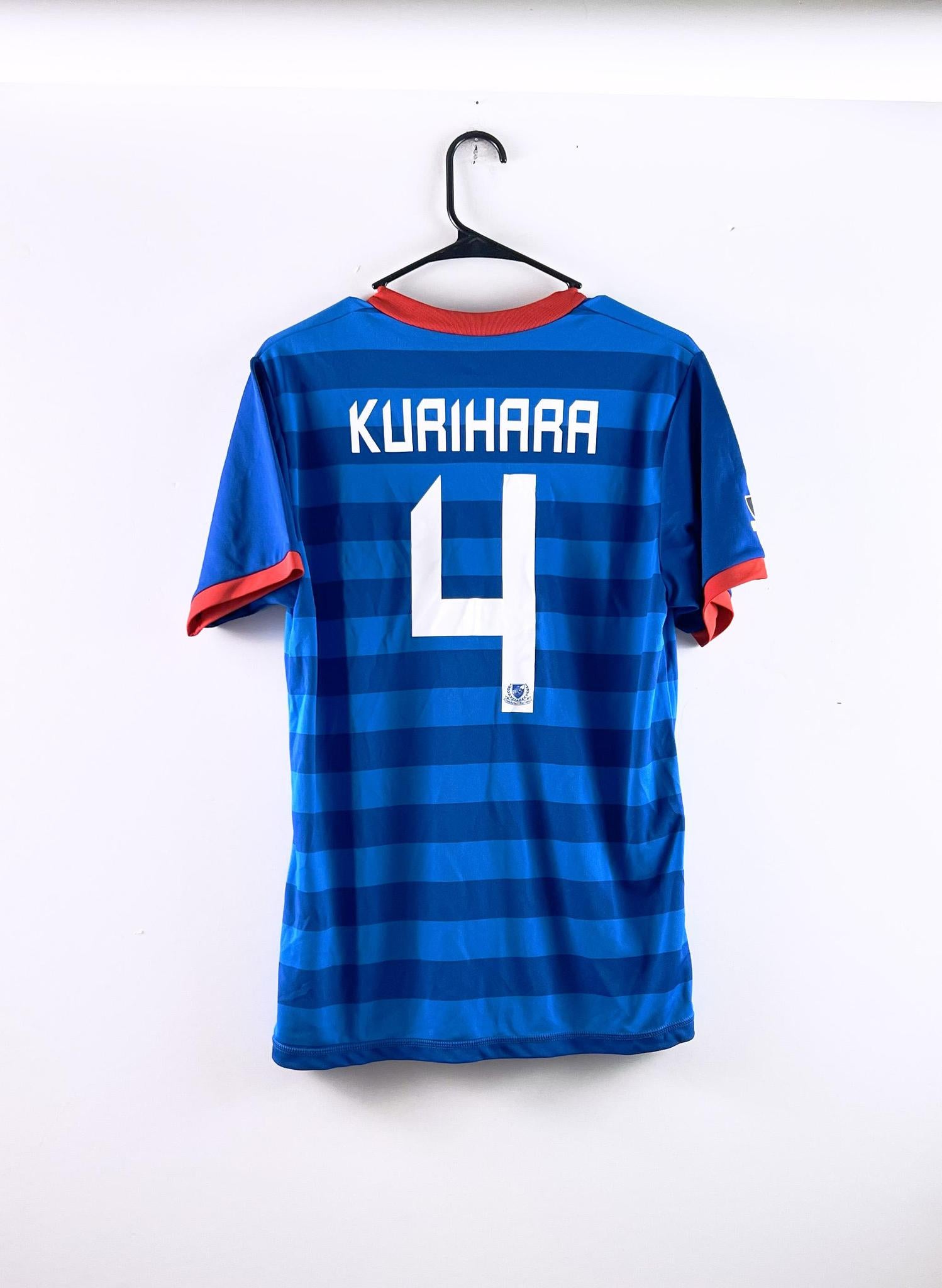 '10s Yokohama F. Marinos Fan Tee - 'Kurihara #4'