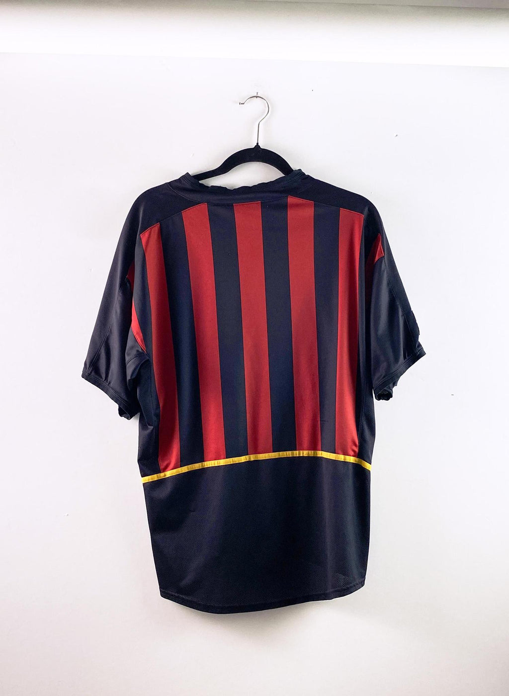 '03-04 NY Metro Stars Home Kit