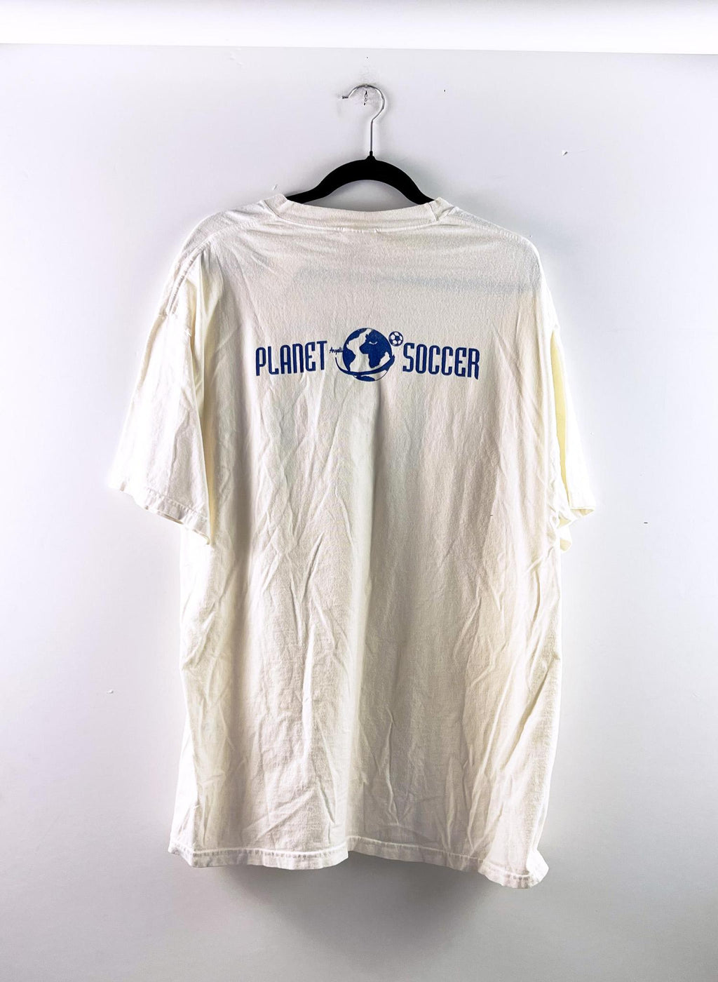 '01 Planet Soccer Division Three Tee